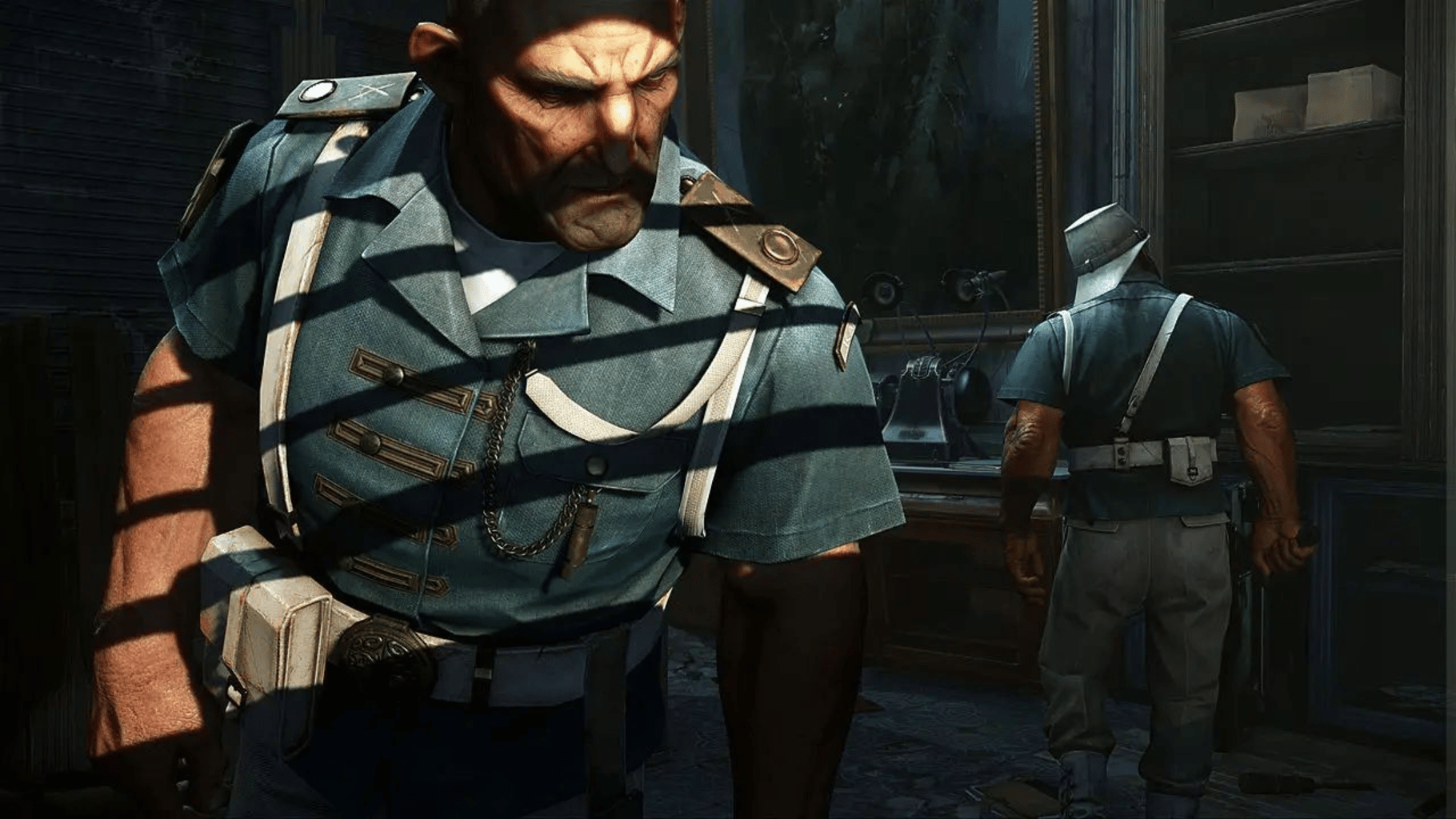 Dishonored 2: Steelbook Edition screenshot