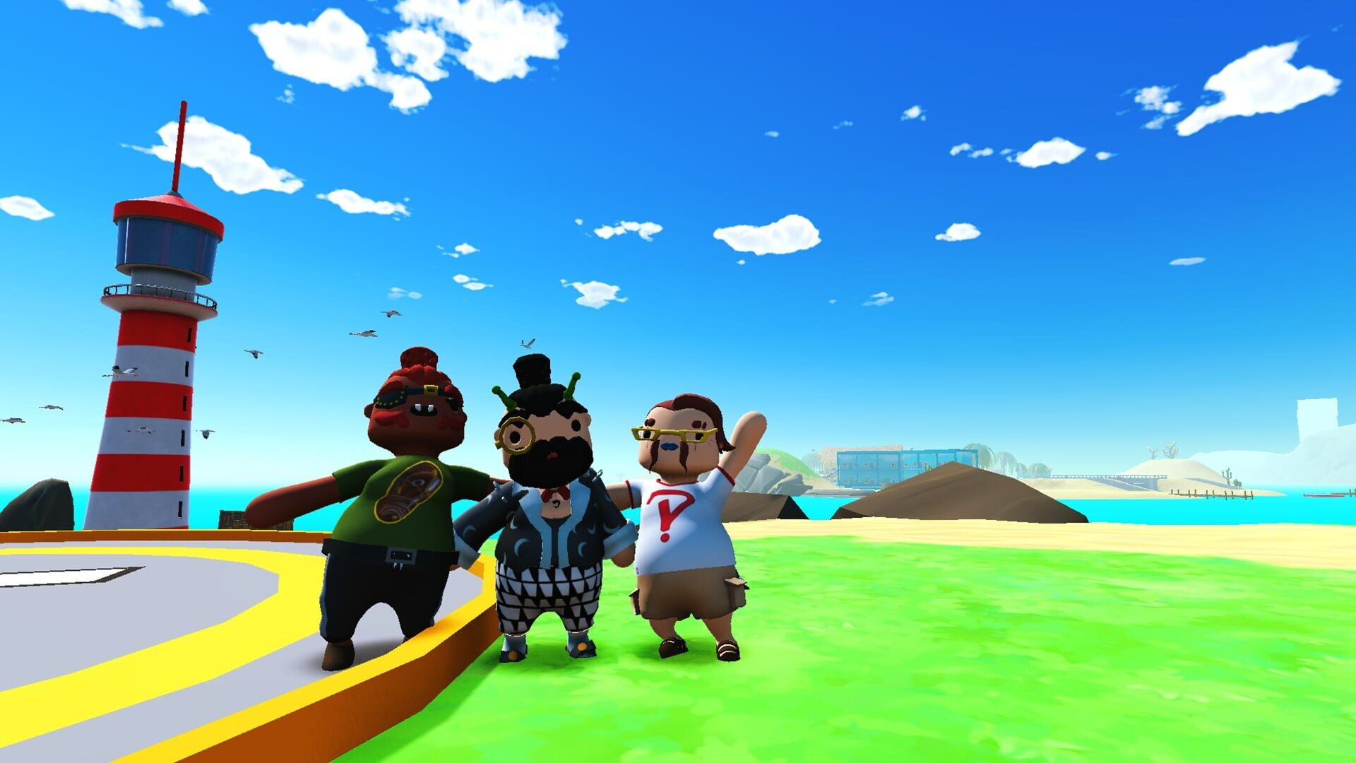 Totally Reliable Delivery Service: Dress Code - Screenshot