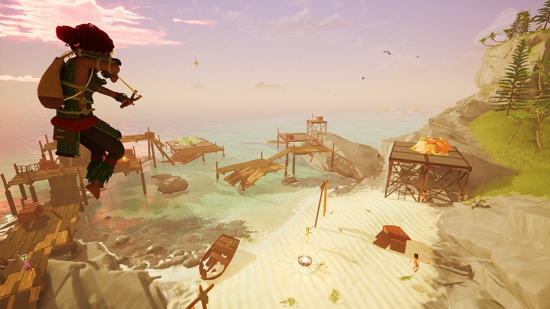 Tchia: Oléti Edition screenshot