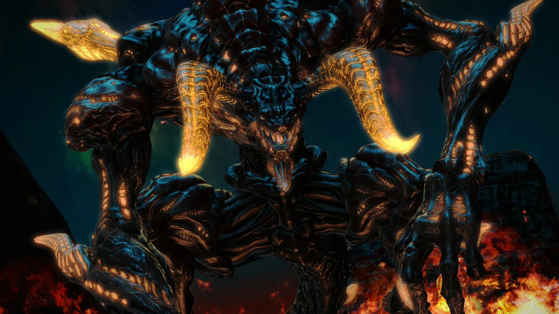 Captura de pantalla - Final Fantasy XIV Online: Complete Edition