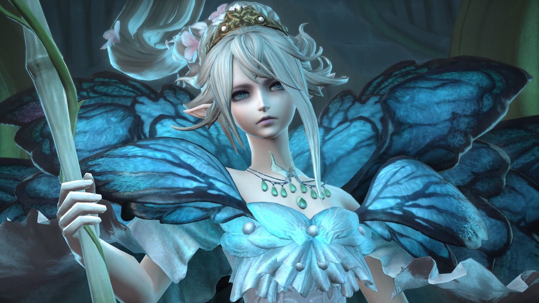 Captura de pantalla - Final Fantasy XIV Online: Complete Edition