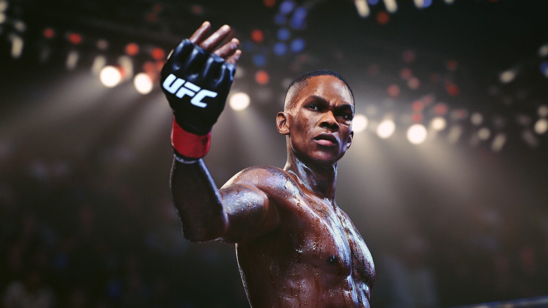 Captura de pantalla - EA Sports UFC 5: Ultimate Edition