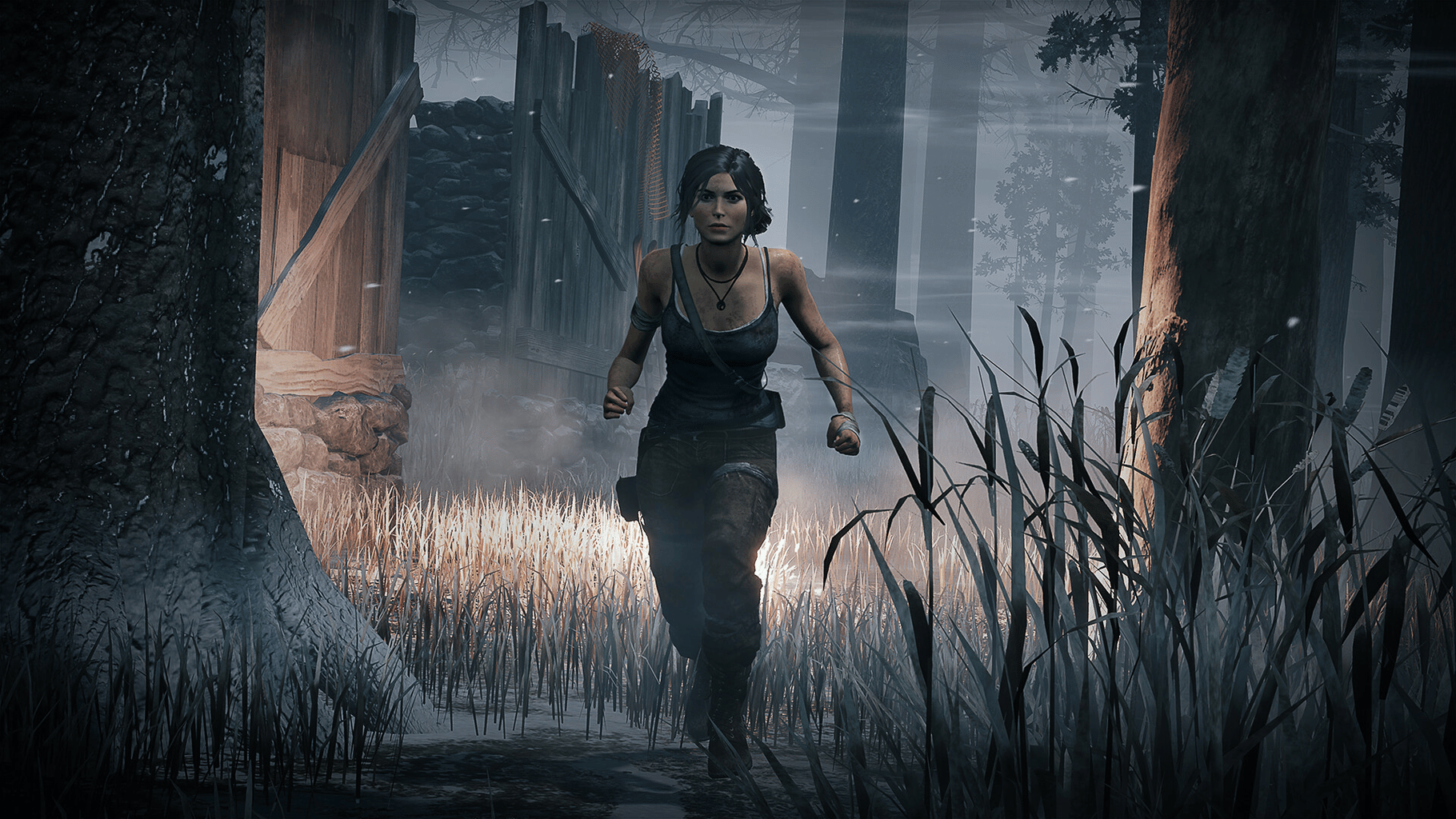 Dead by Daylight: Tomb Raider Chapter screenshot