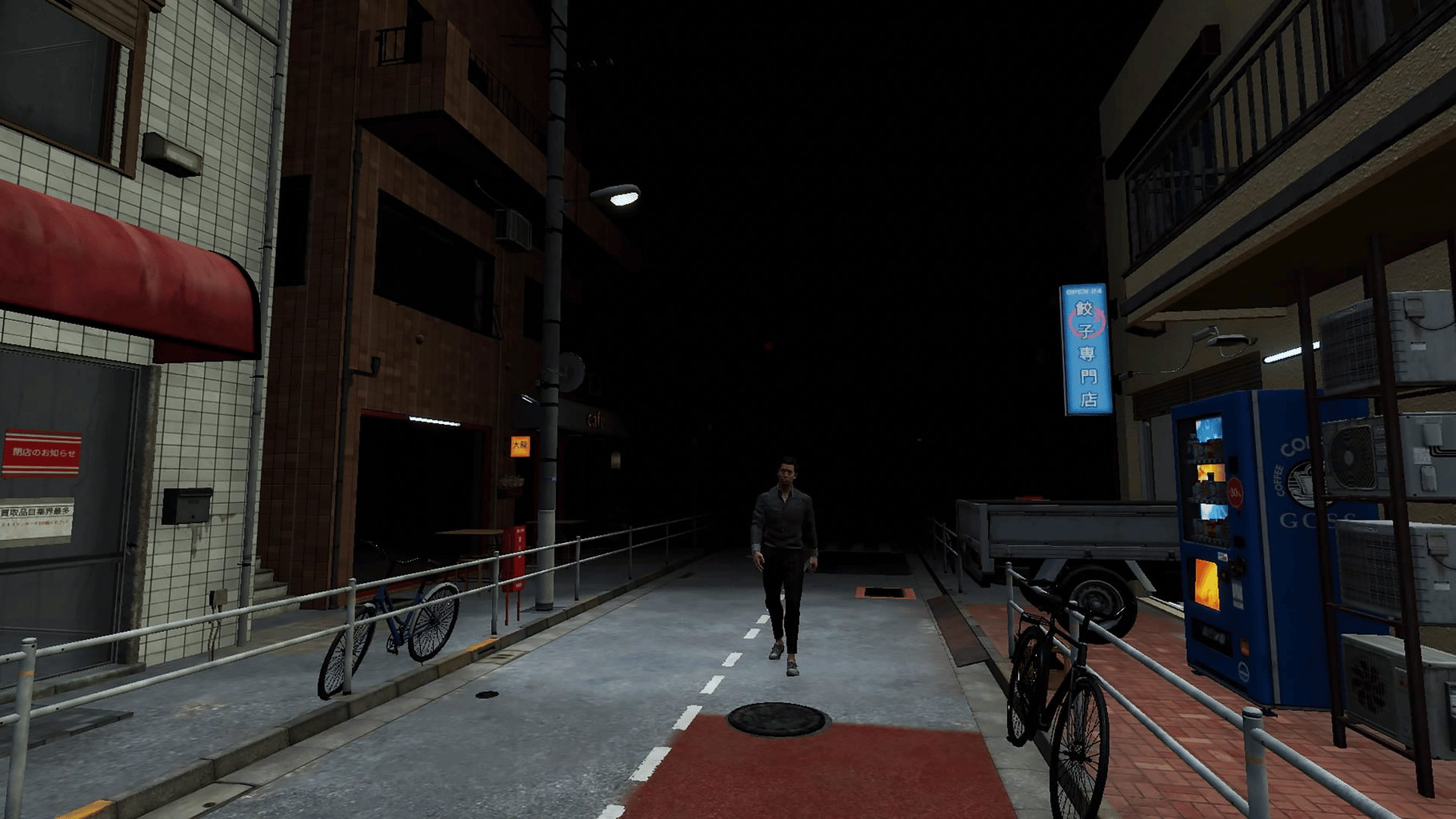 The Street 10 VR screenshot