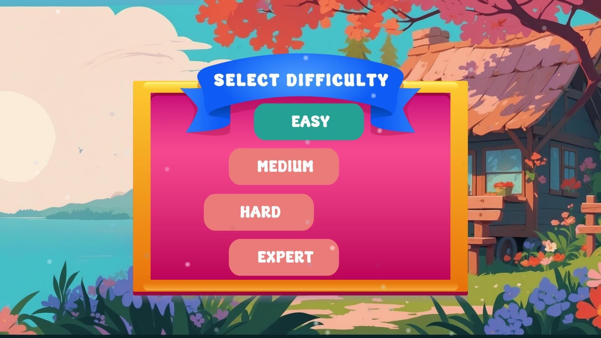 Mother's Day Journey - Screenshot