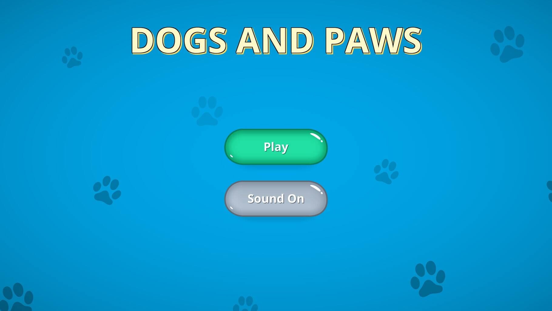 Captura de pantalla - Dogs and Paws