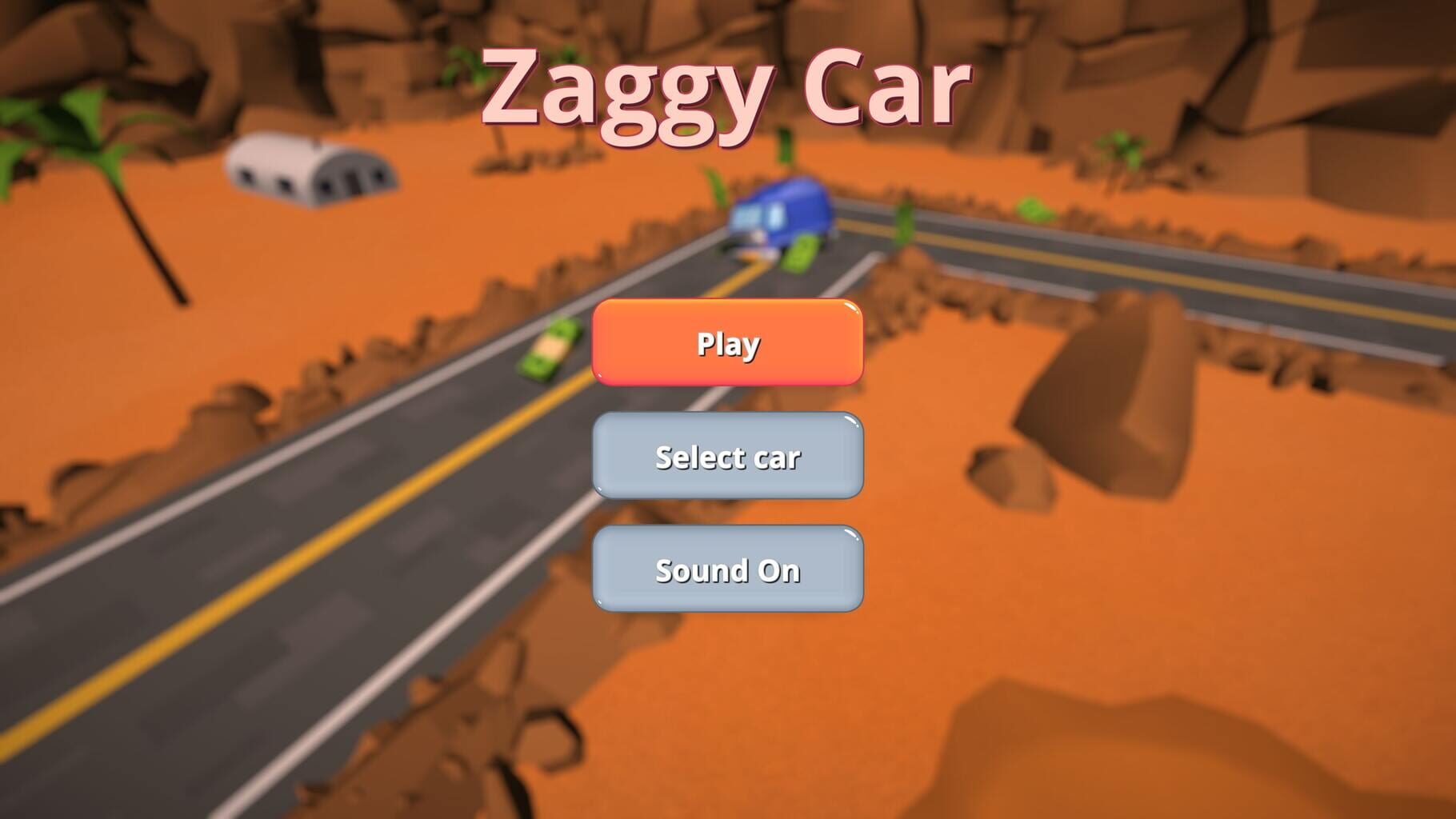 Captura de pantalla - Zaggy Car