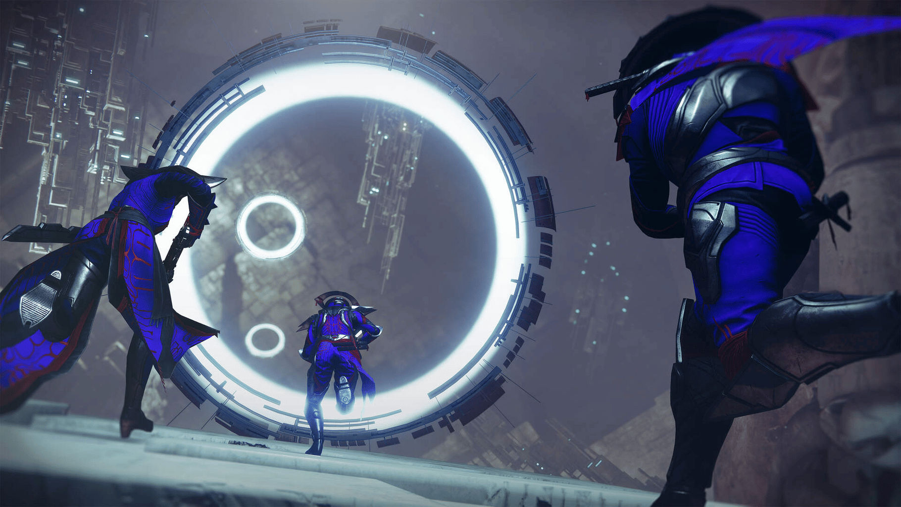 Destiny 2: Echoes - Act 2 screenshot