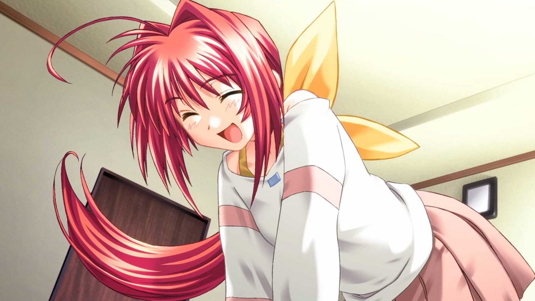 Muv-Luv Remastered screenshot