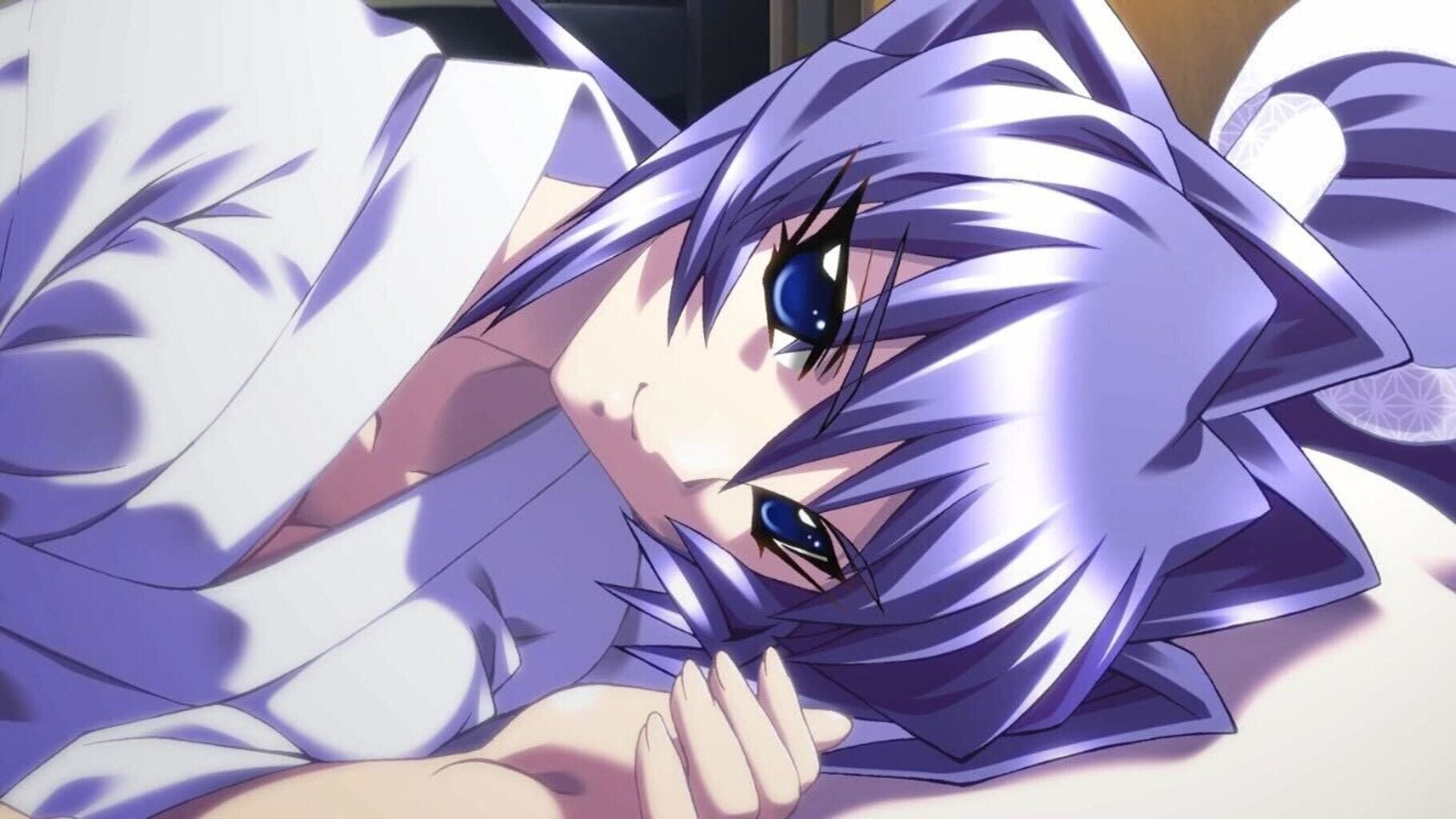 Muv-Luv Remastered screenshot