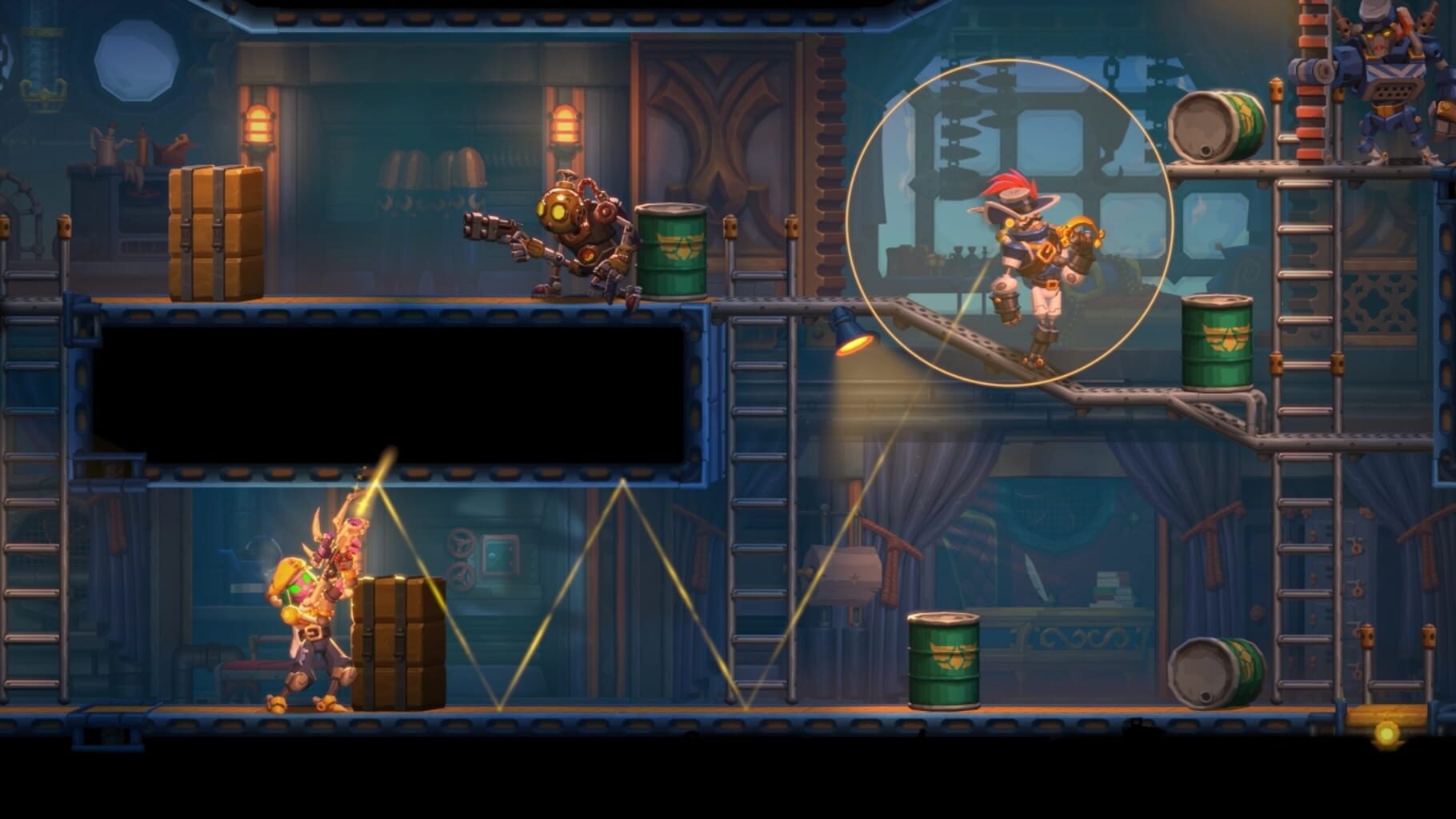 SteamWorld Heist Complete Bundle screenshot