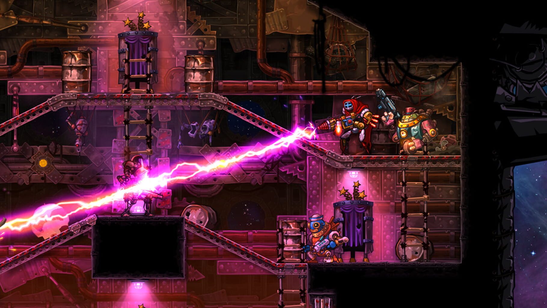 SteamWorld Heist Complete Bundle screenshot