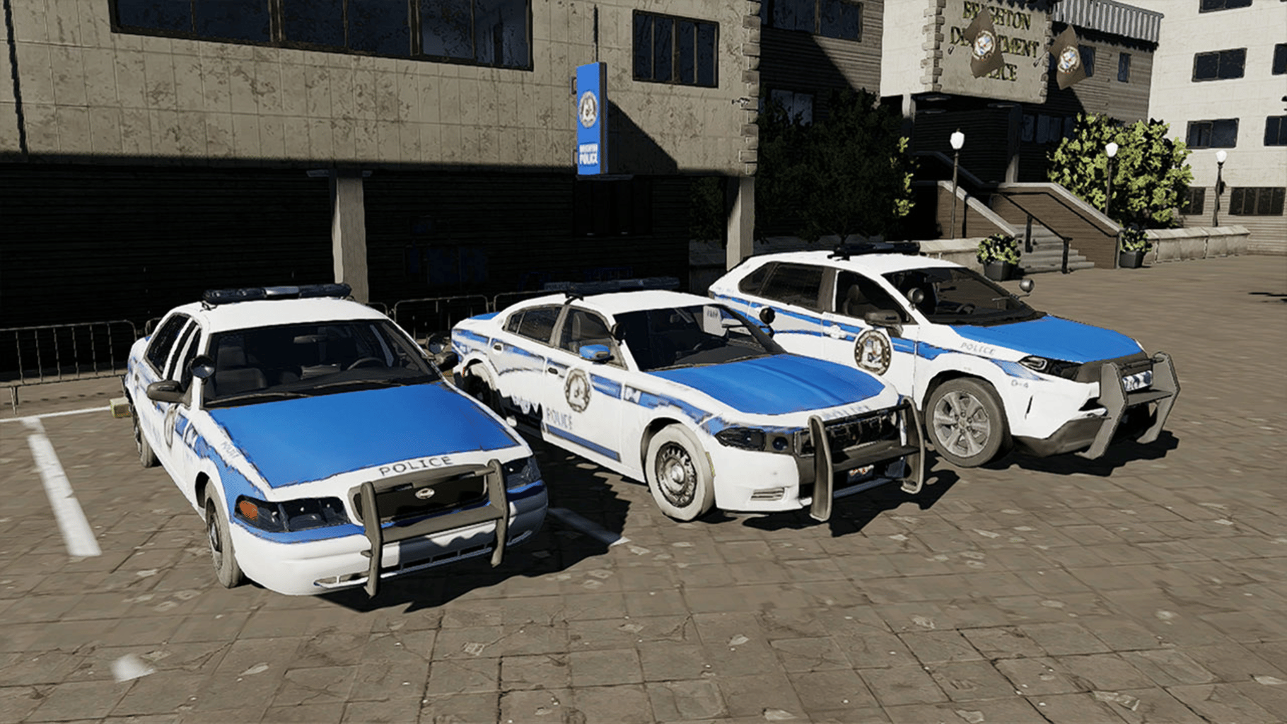 Police Simulator: Patrol Officers - Nintendo Switch Edition screenshot