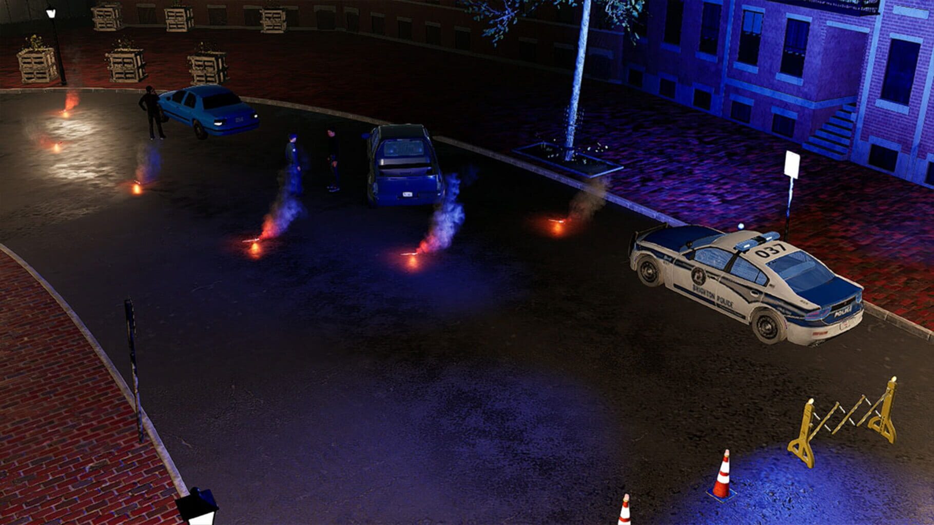 Police Simulator: Patrol Officers - Nintendo Switch Edition screenshot