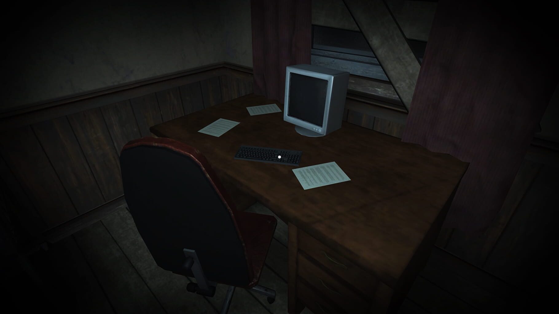 Escape Fear 2: Hide And Seek Horror screenshot