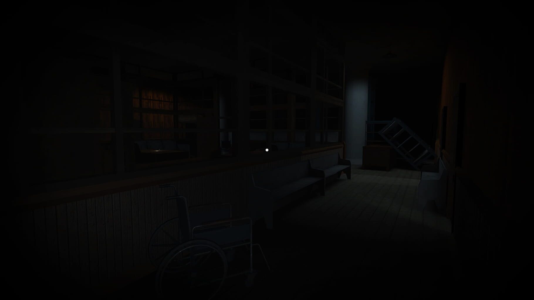 Escape Fear 2: Hide And Seek Horror screenshot