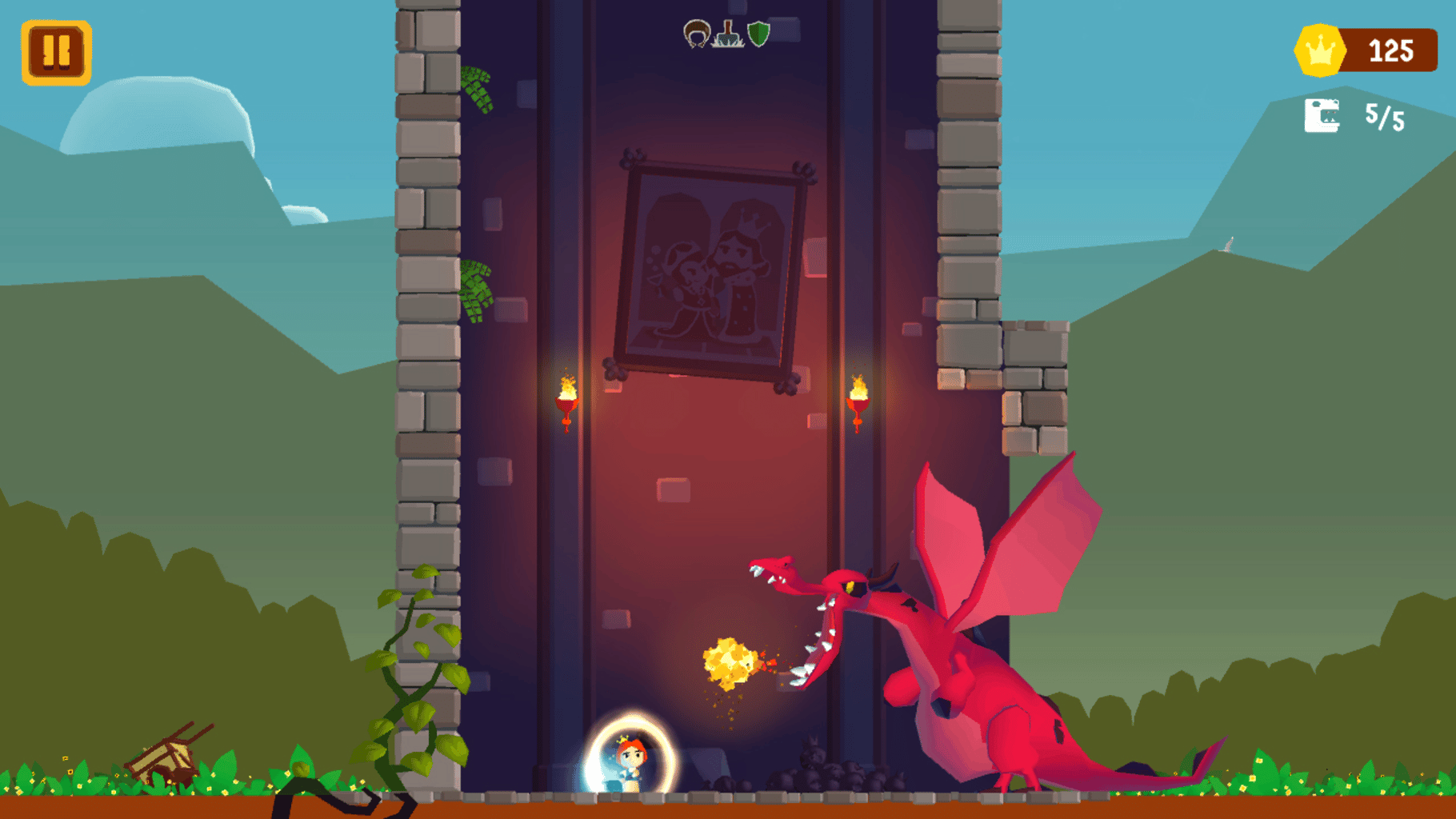 Escape from the Tower screenshot