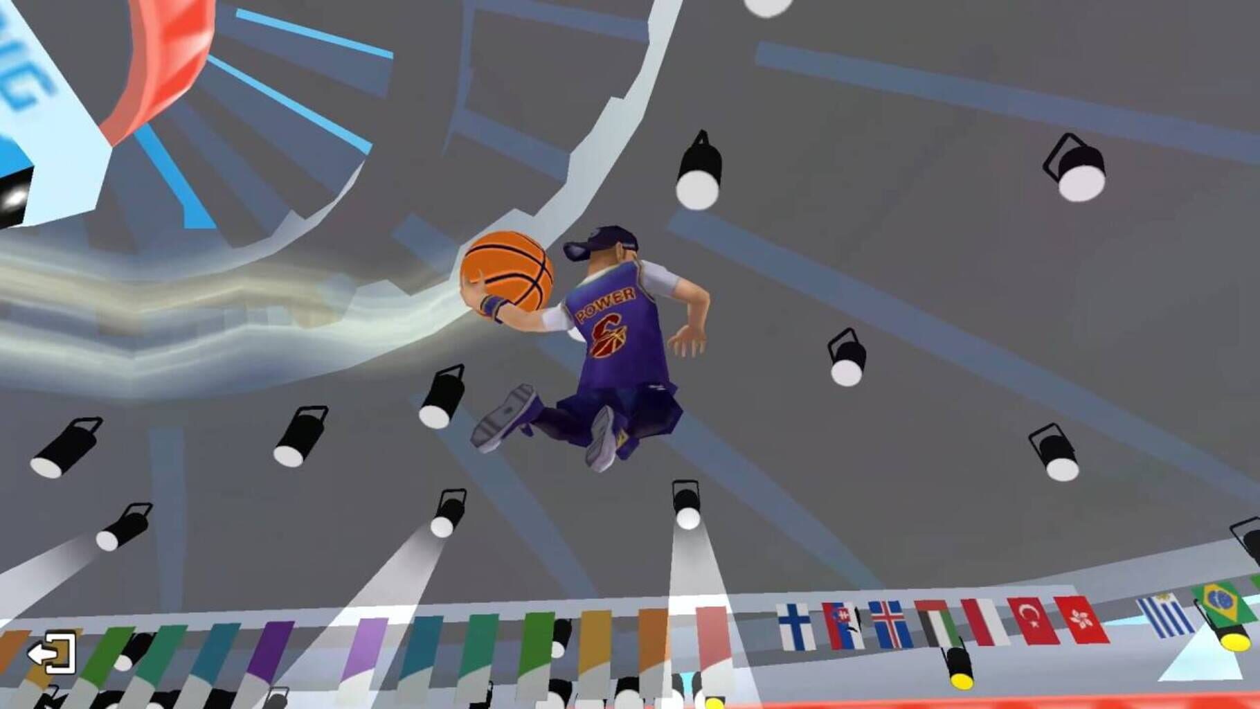 Basketball Slum Dunk 2024 screenshot