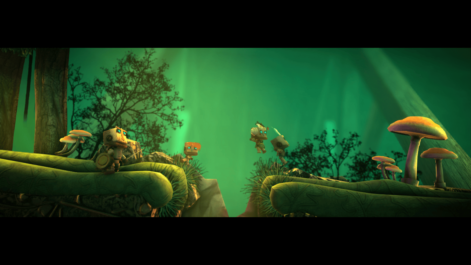 LittleBigPlanet 2: Move Pack screenshot