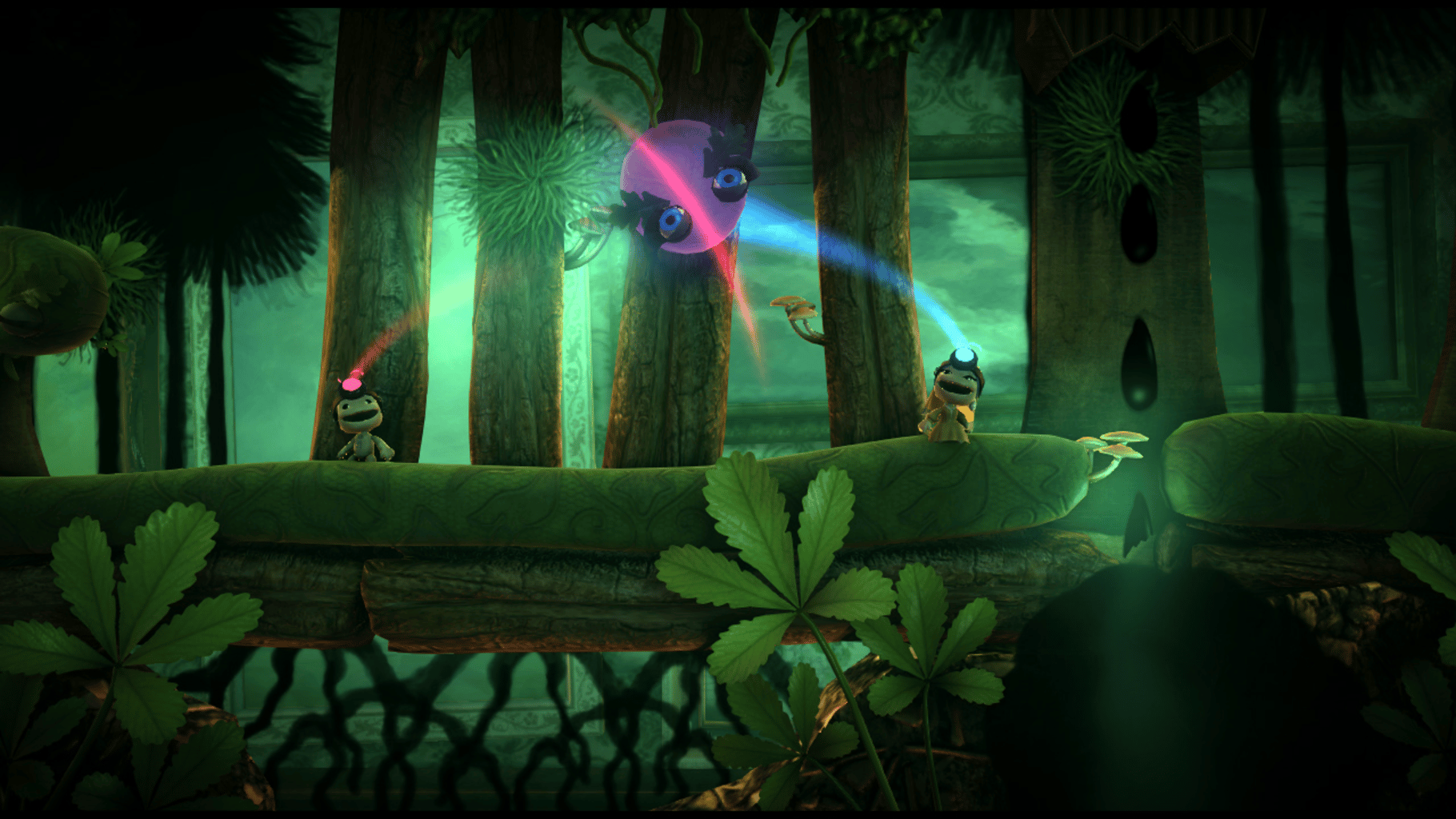 LittleBigPlanet 2: Move Pack screenshot