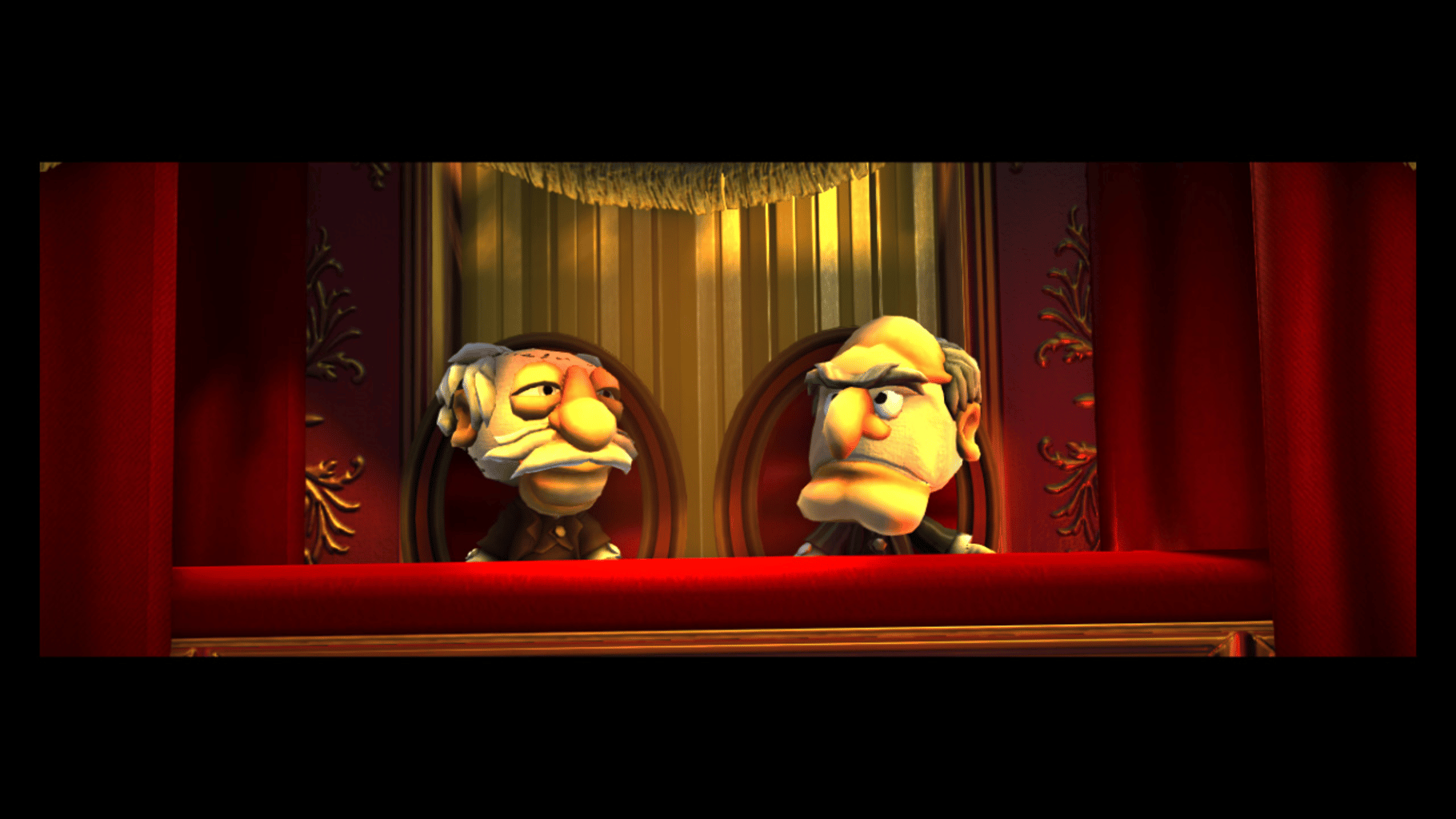 LittleBigPlanet 2: Muppets Premium Level Kit screenshot