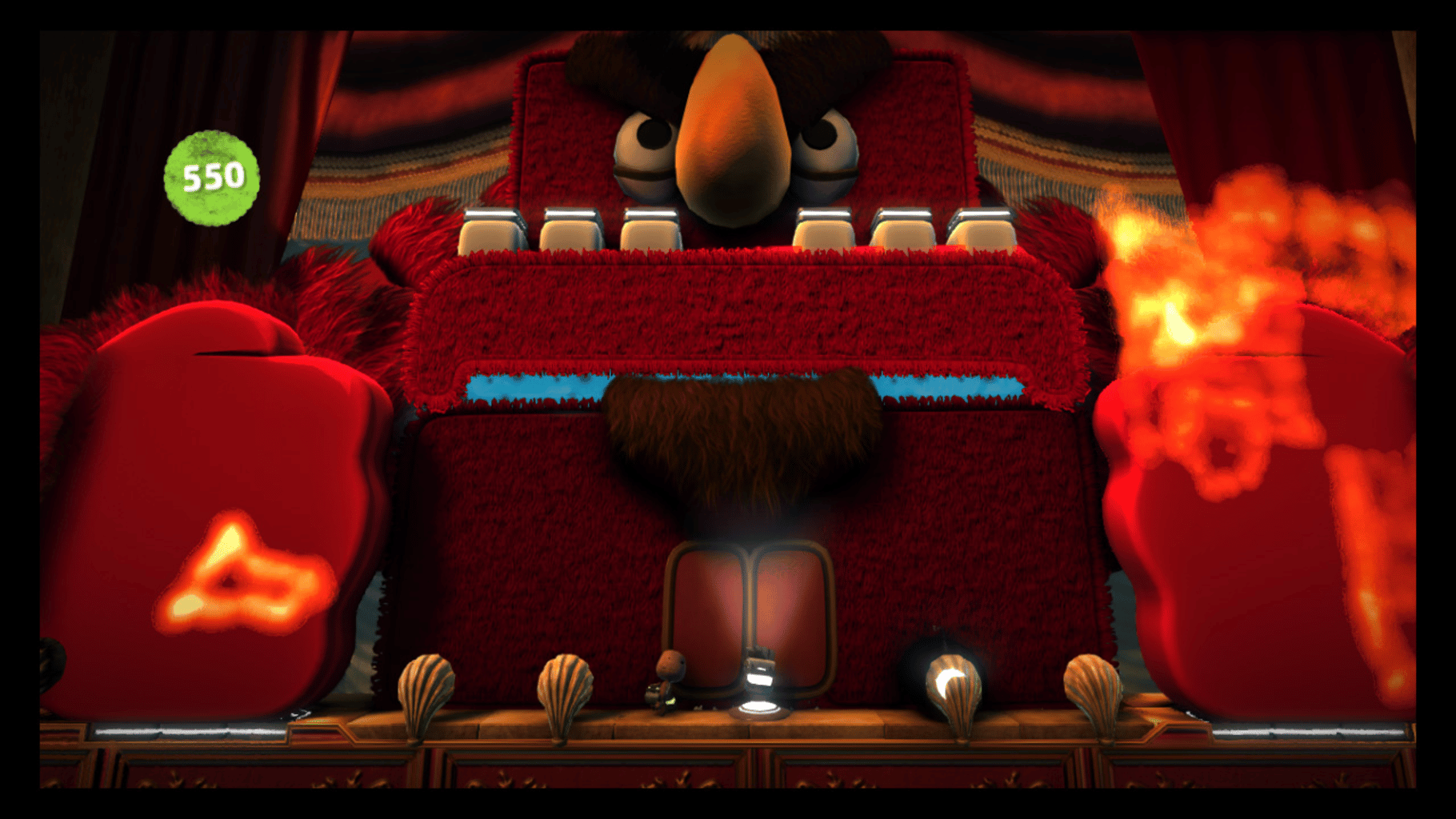 LittleBigPlanet 2: Muppets Premium Level Kit screenshot