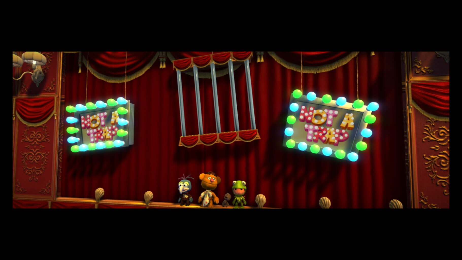 LittleBigPlanet 2: Muppets Premium Level Kit