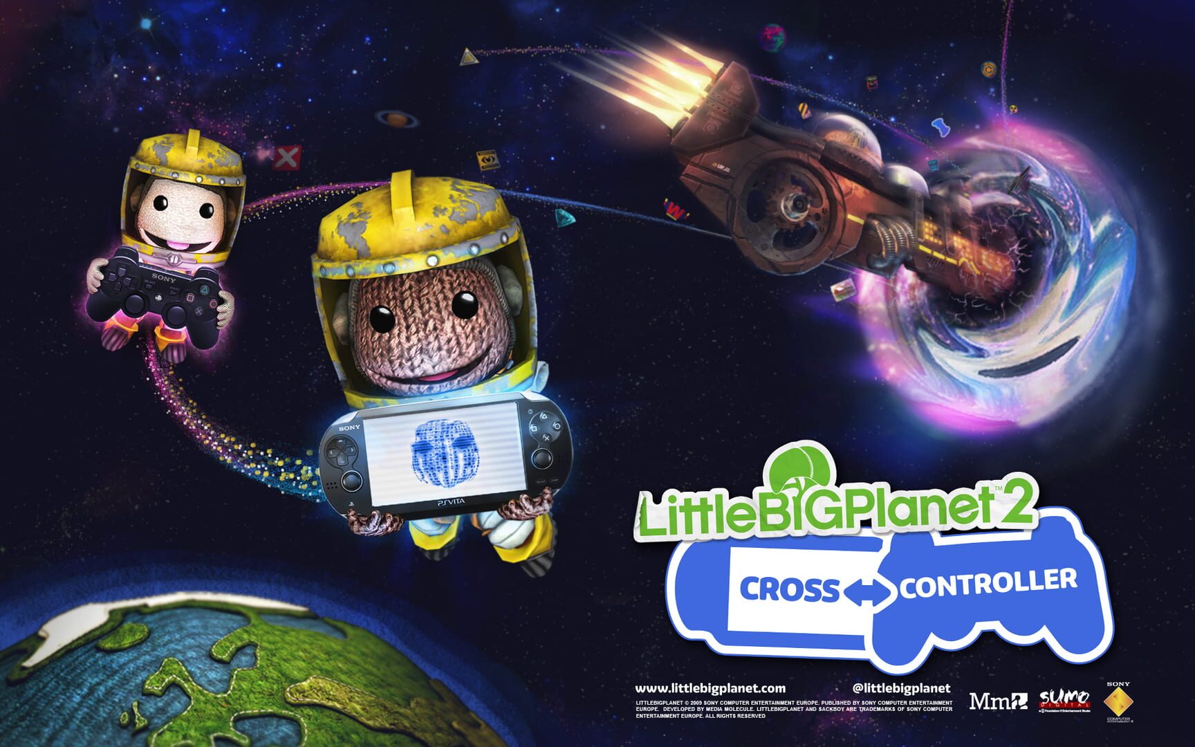 LittleBigPlanet 2: Cross-Controller Pack