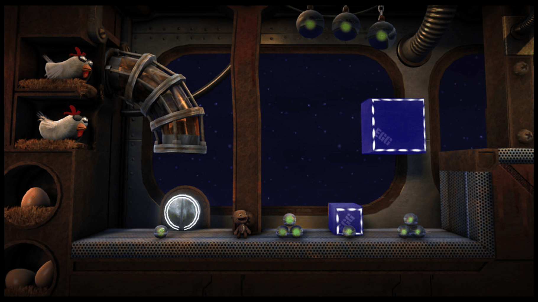 LittleBigPlanet 2: Cross-Controller Pack screenshot