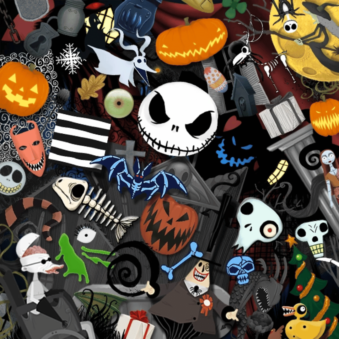 LittleBigPlanet 2: The Nightmare Before Christmas Level Kit screenshot