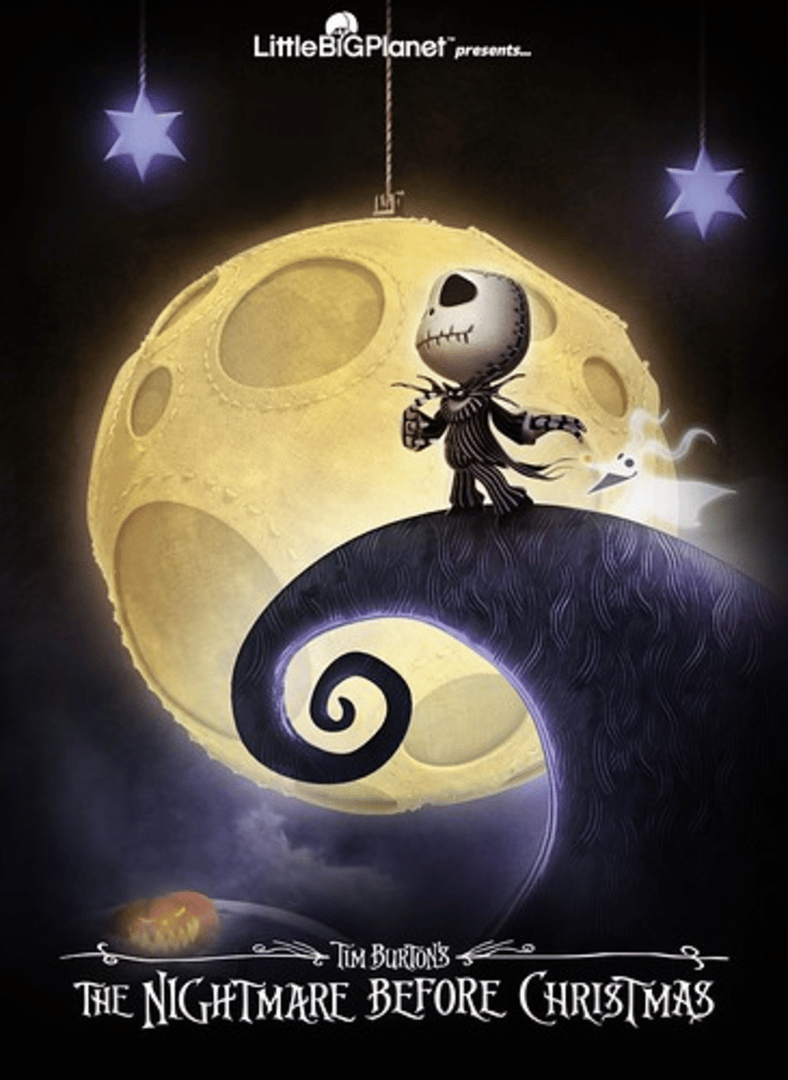 LittleBigPlanet 2: The Nightmare Before Christmas Level Kit screenshot