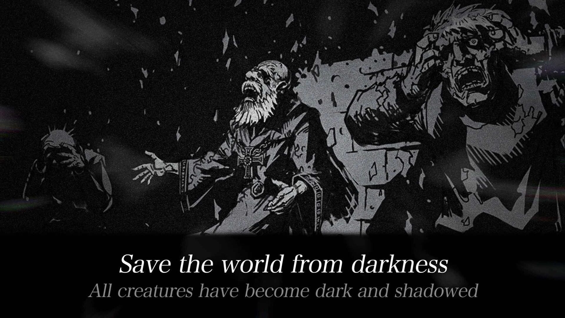 Dark Sword - Screenshot