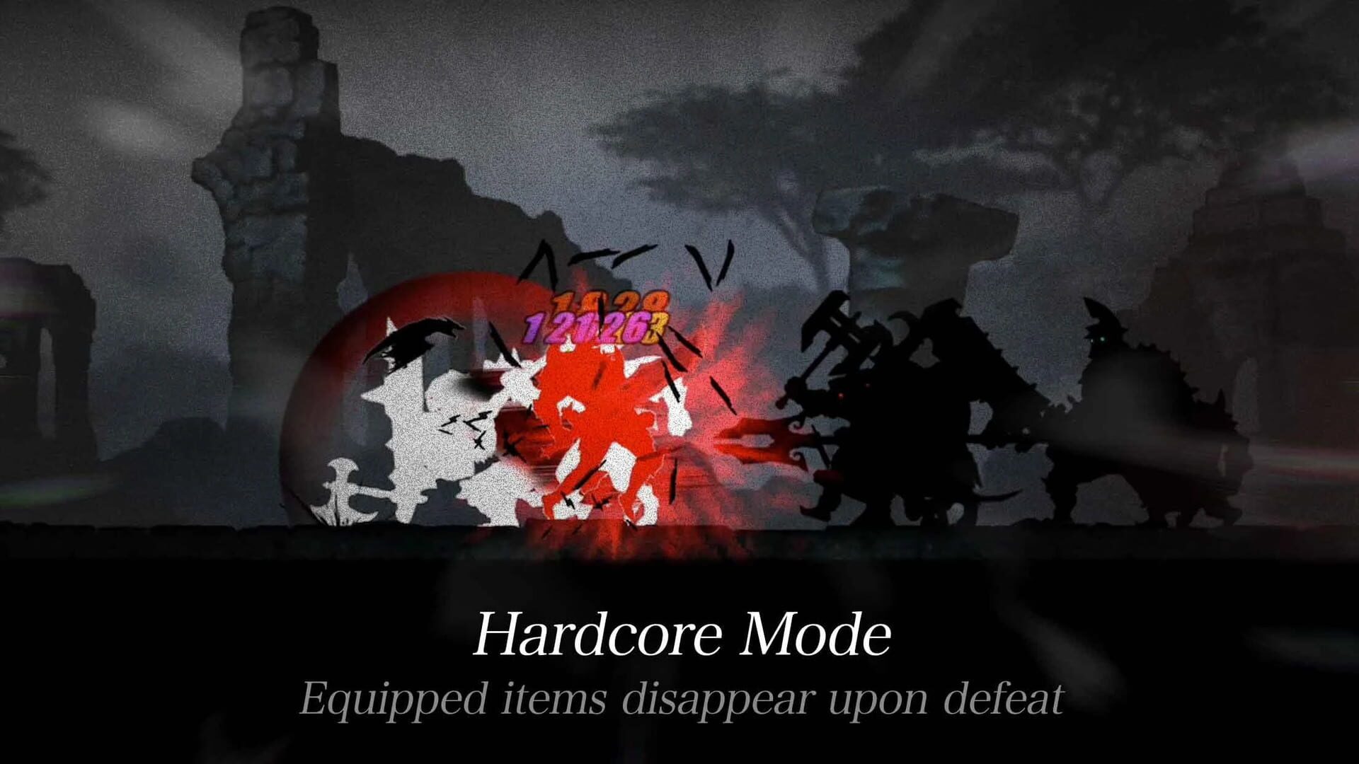 Dark Sword - Screenshot