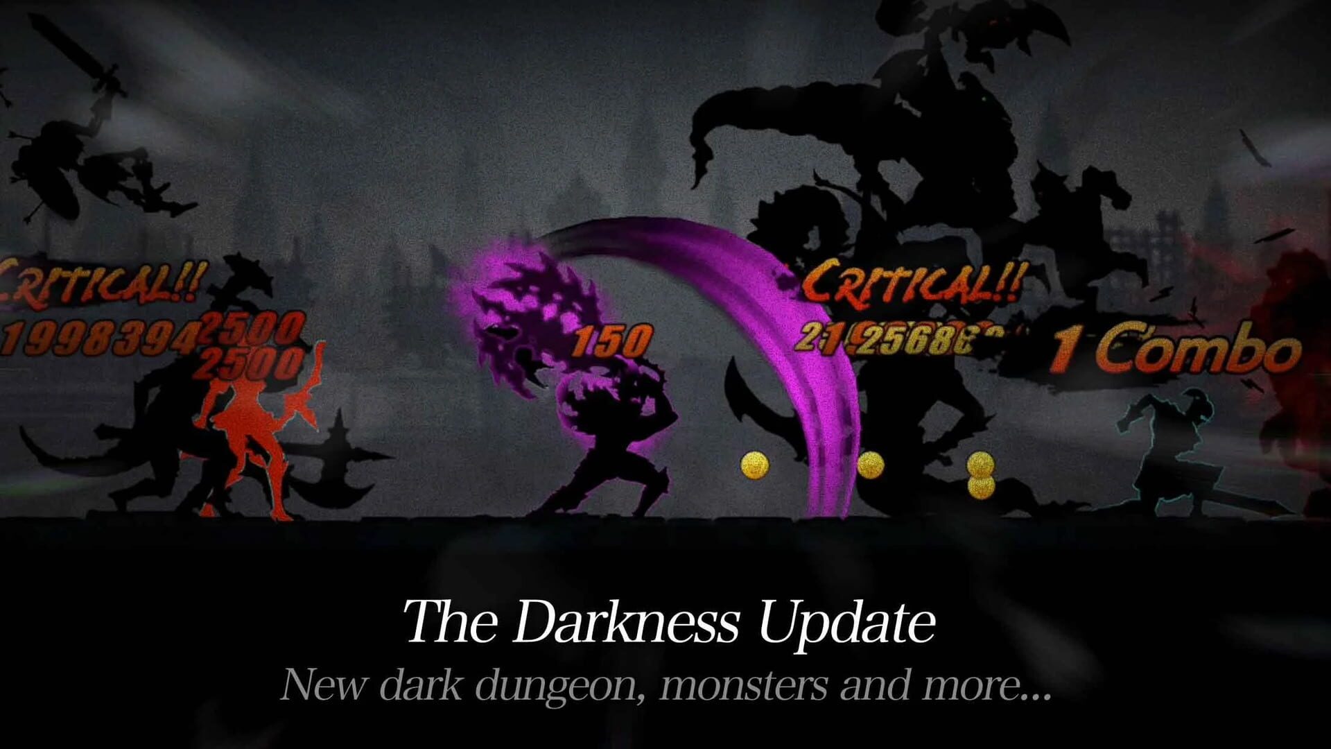 Dark Sword - Screenshot