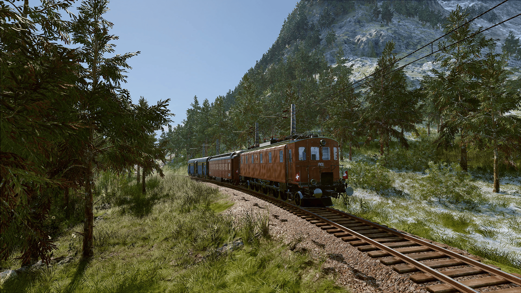 Railway Empire 2: High Voltage screenshot