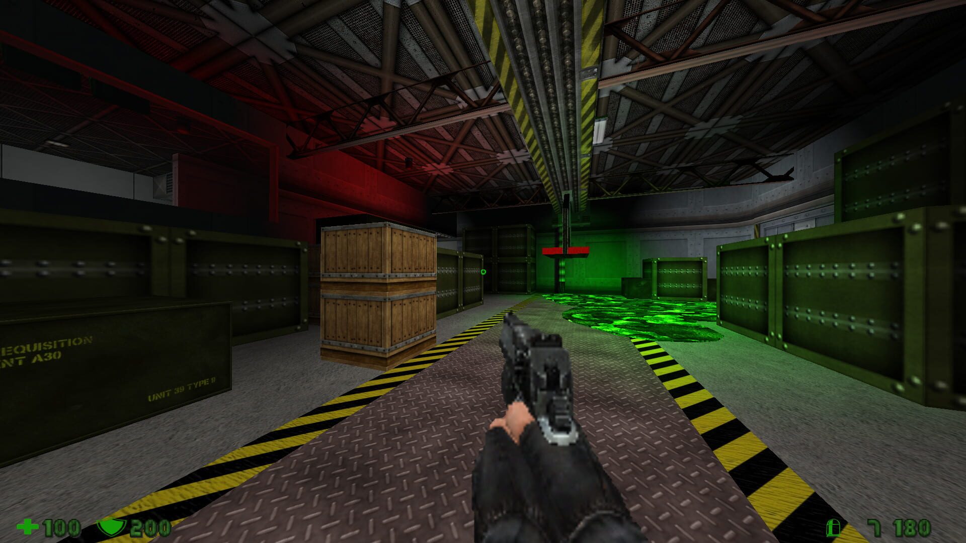 Half-Life: Another Story - Screenshot