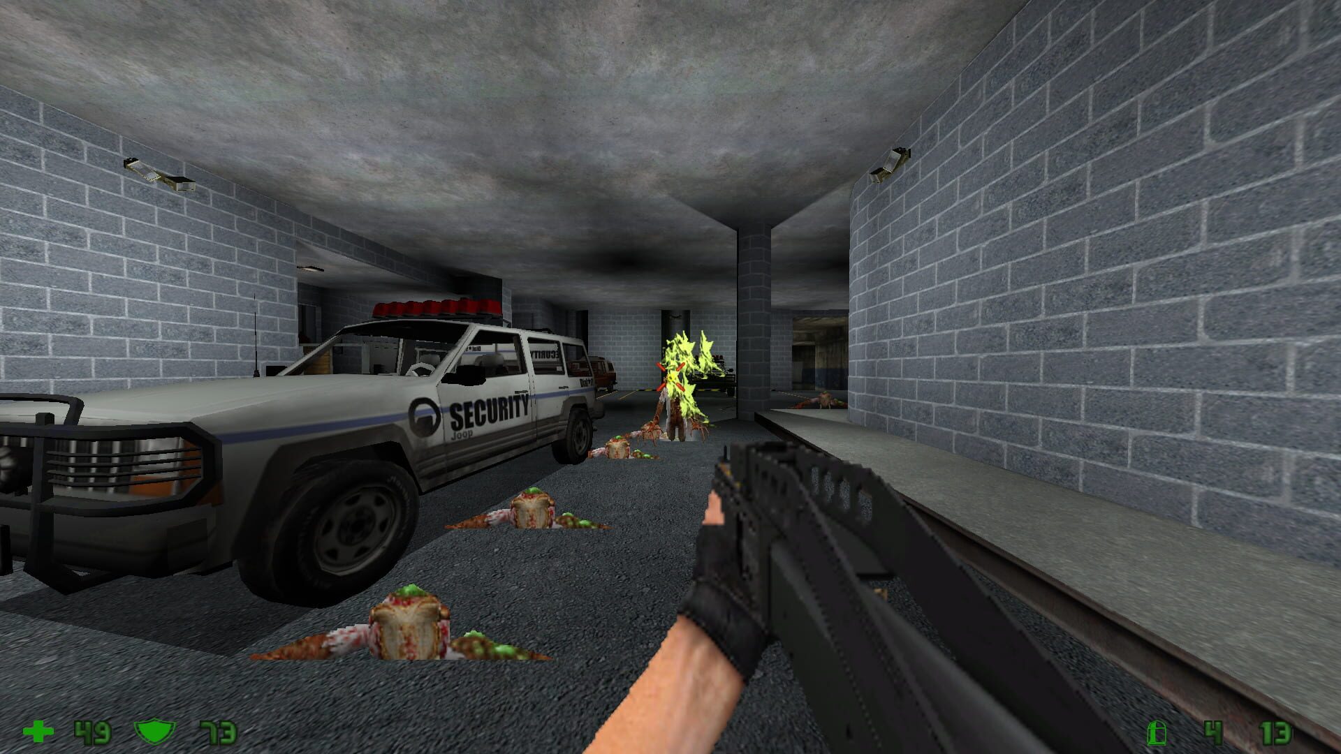 Half-Life: Another Story - Screenshot
