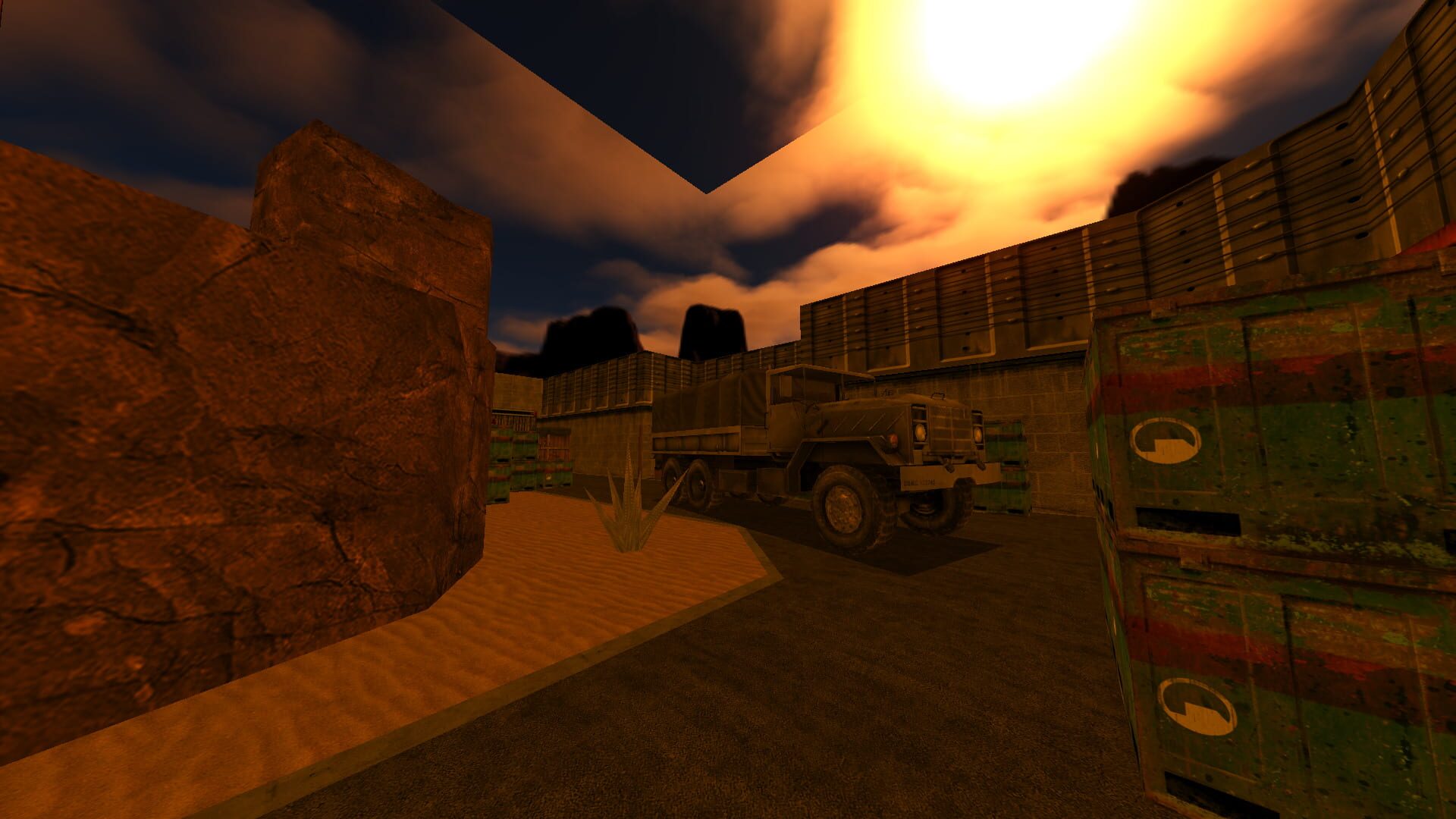 Half-Life: Another Story - Screenshot