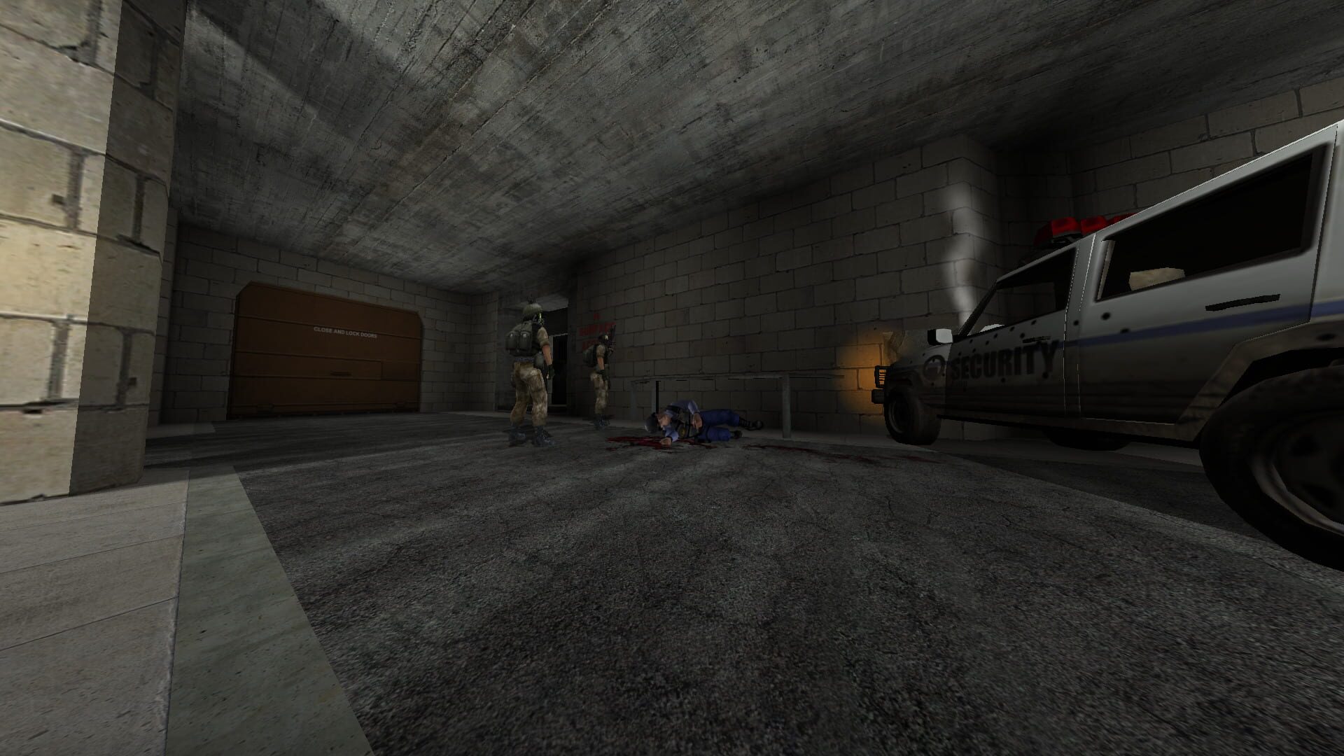 Half-Life: Another Story - Screenshot