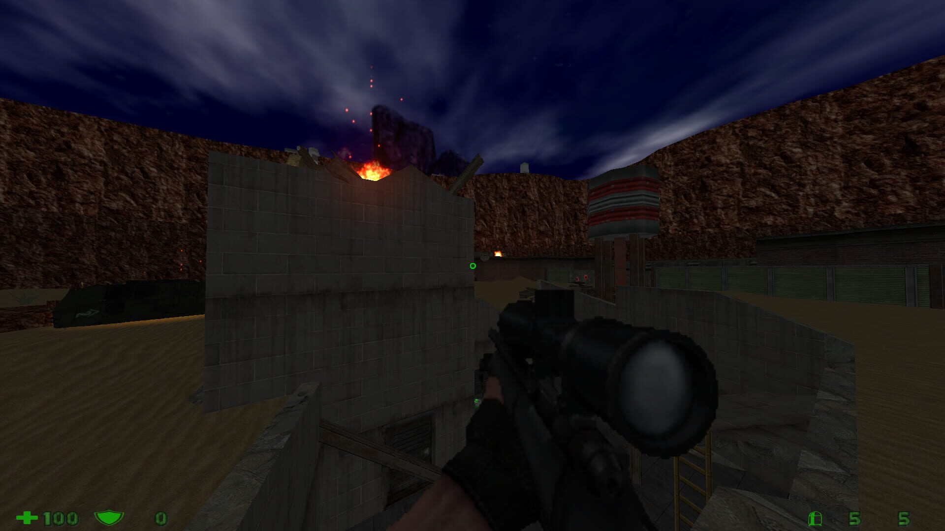 Half-Life: Another Story - Screenshot