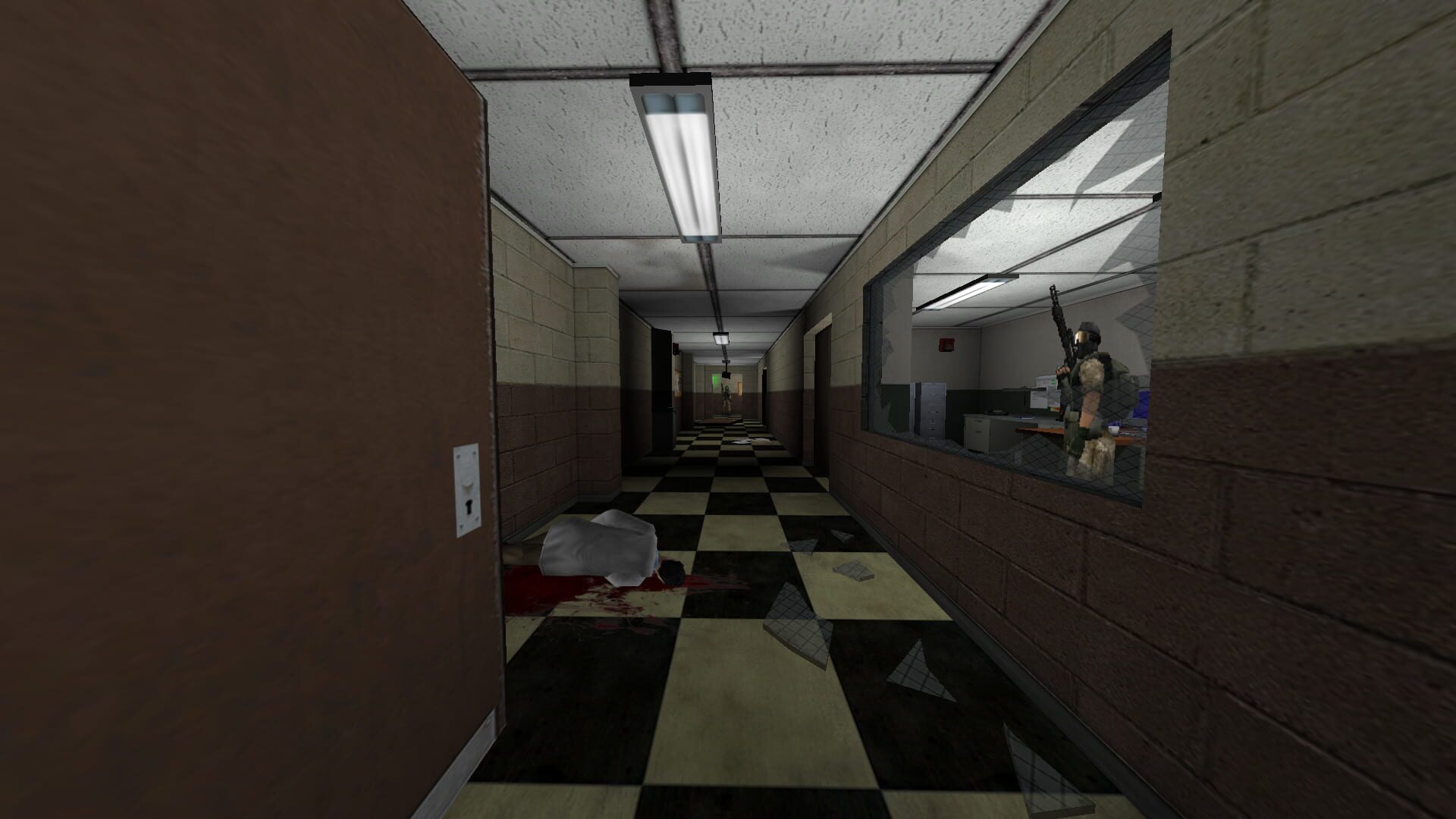 Half-Life: Another Story - Screenshot