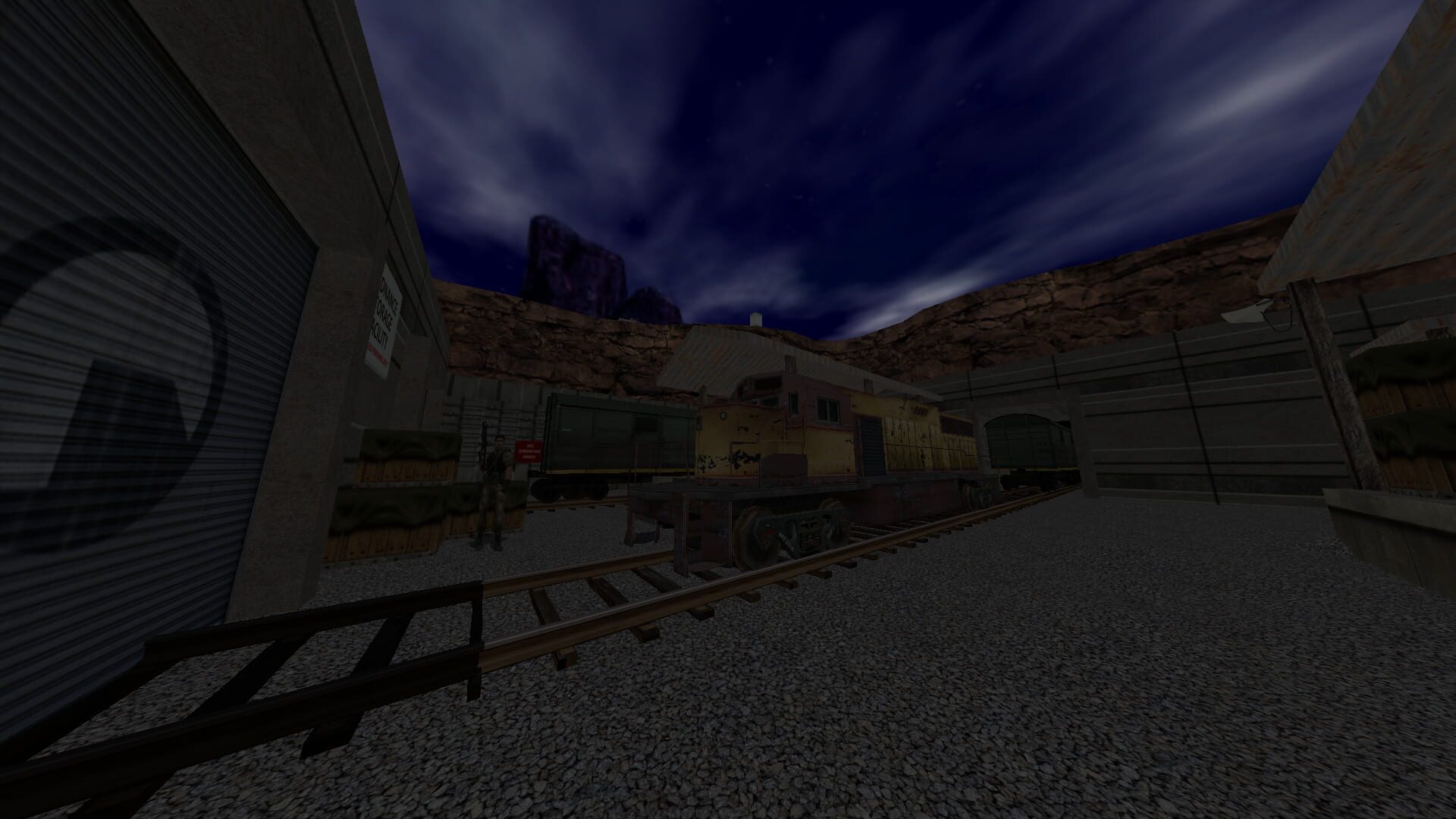 Half-Life: Another Story - Screenshot