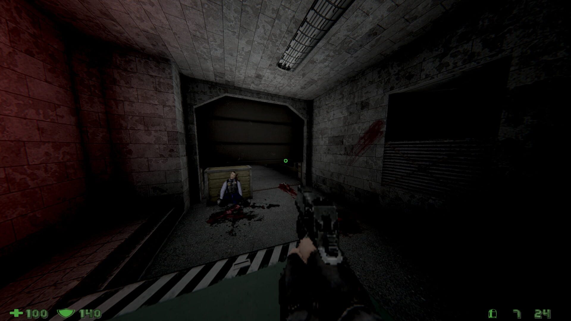 Half-Life: Another Story - Screenshot