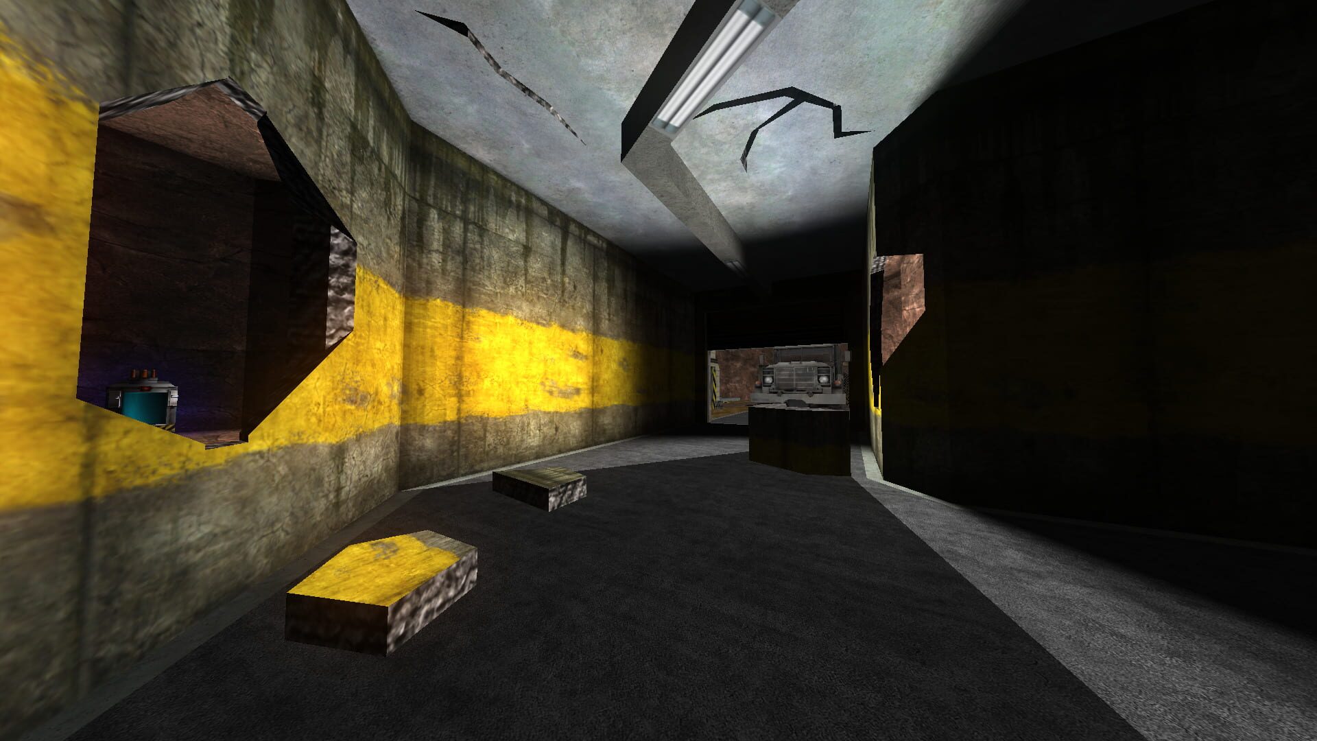 Half-Life: Another Story - Screenshot