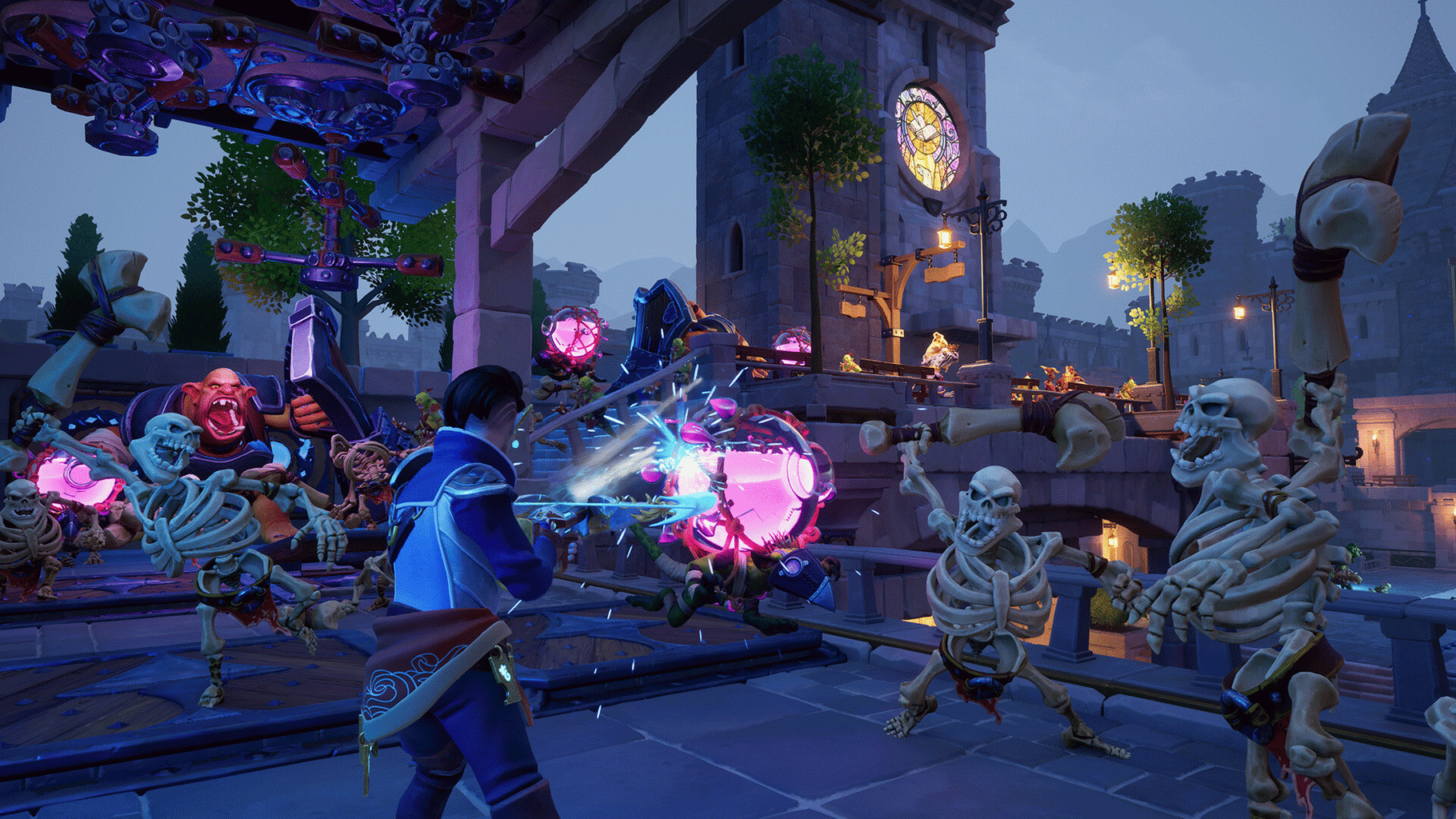 Orcs Must Die! Deathtrap screenshot