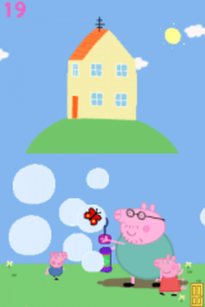 Peppa Pig: Fun and Games screenshot