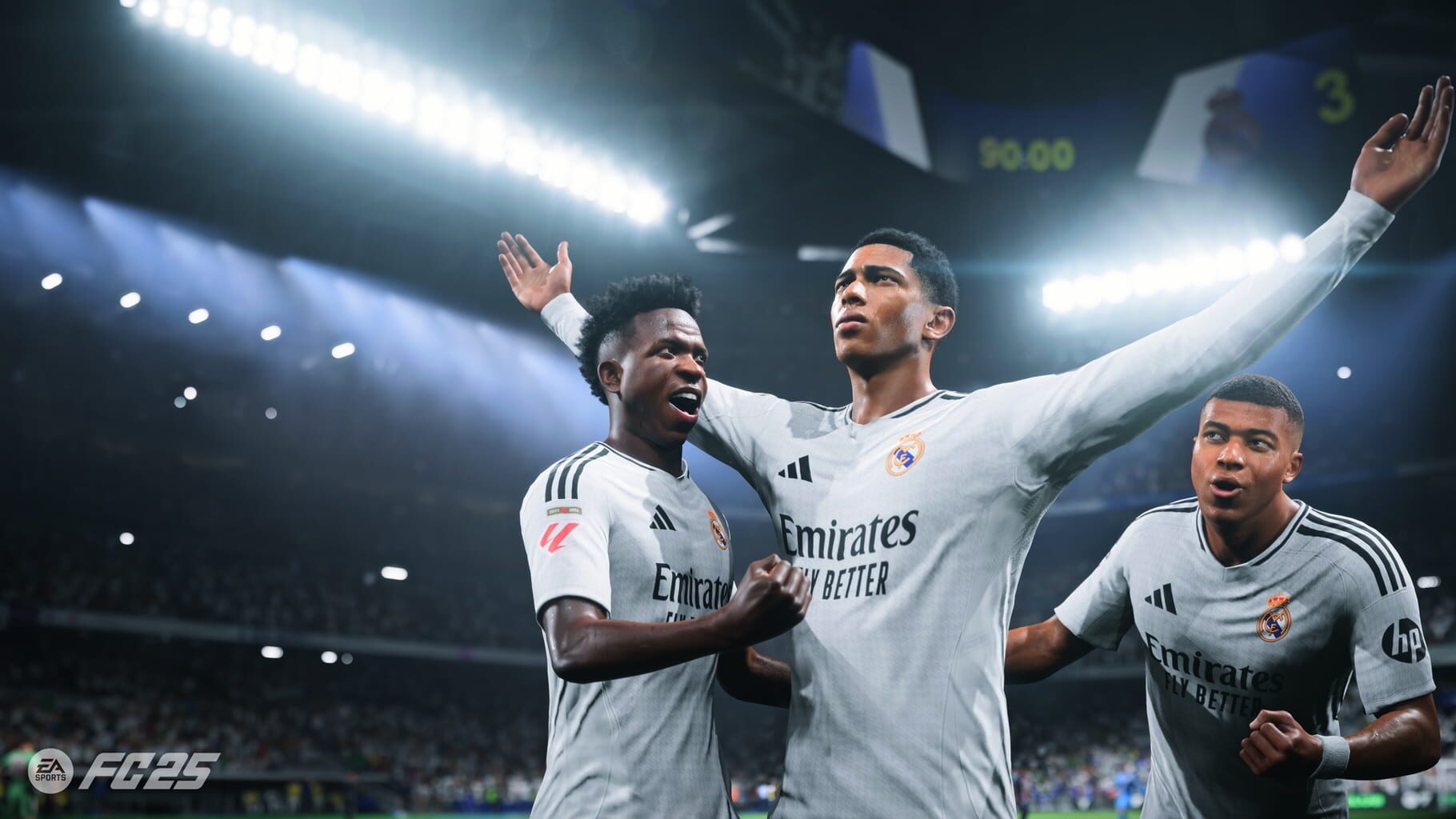 Captura de pantalla - EA Sports FC 25