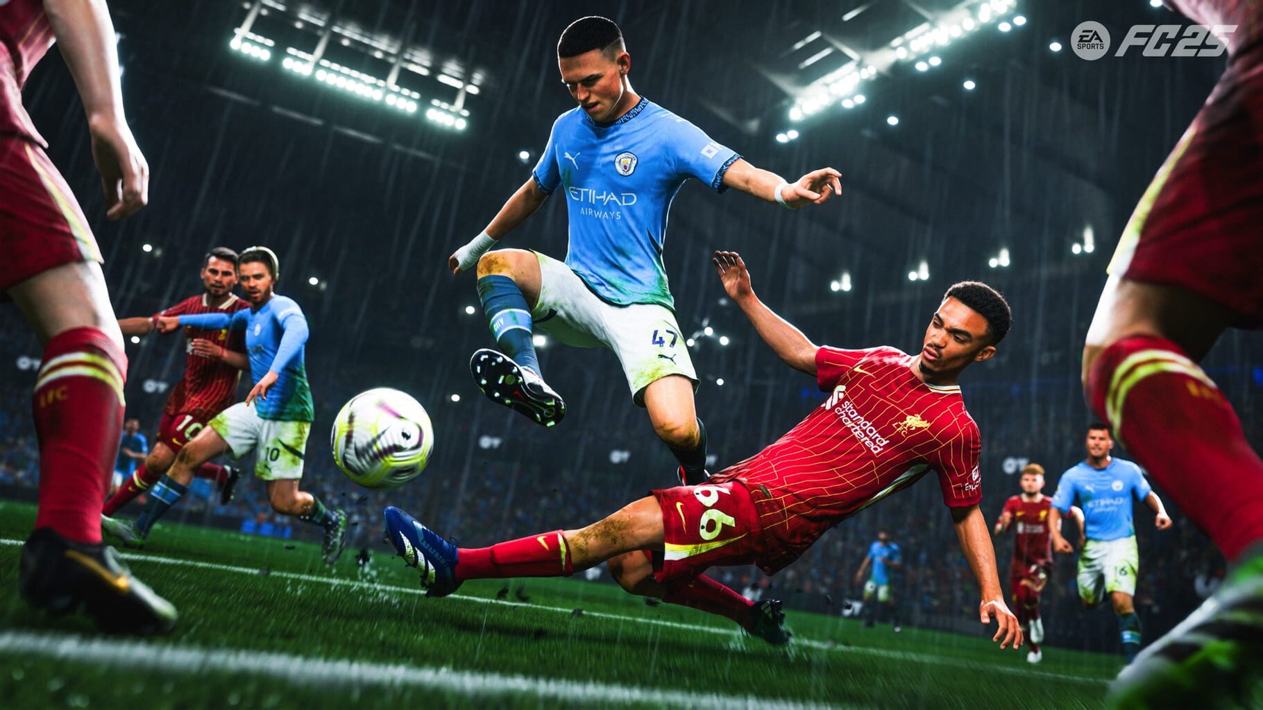 Captura de pantalla - EA Sports FC 25