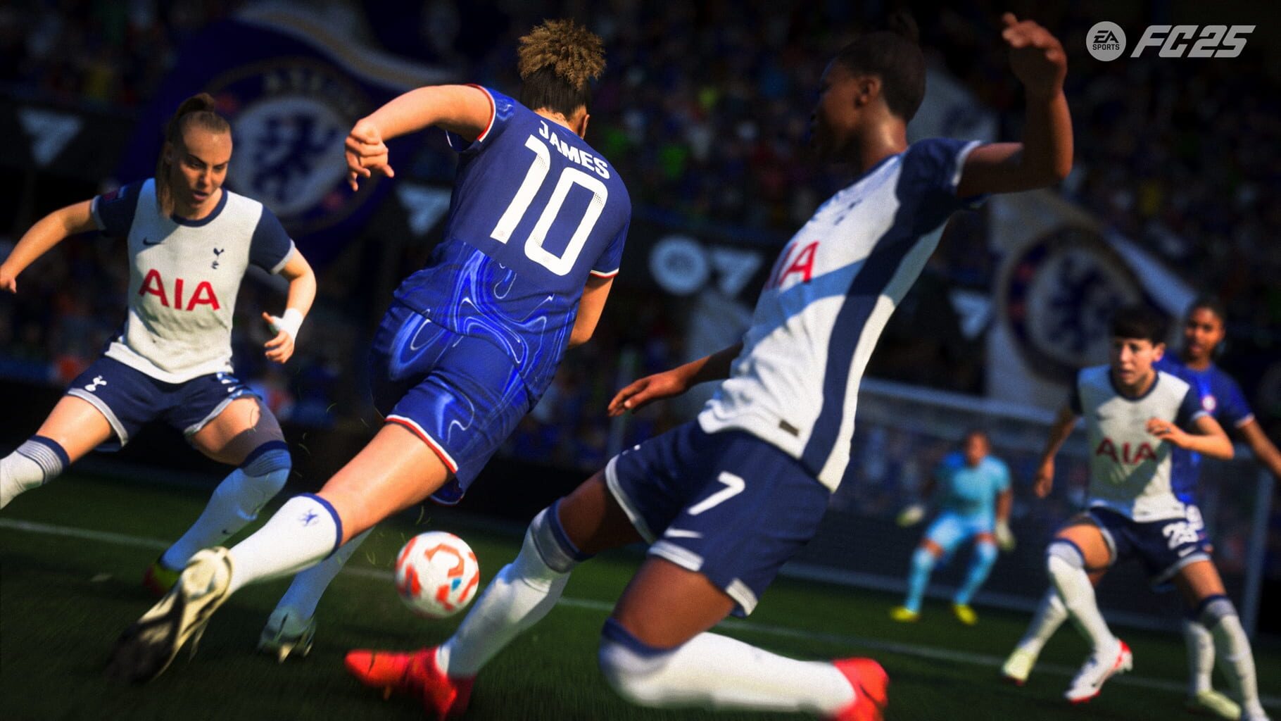 Captura de pantalla - EA Sports FC 25