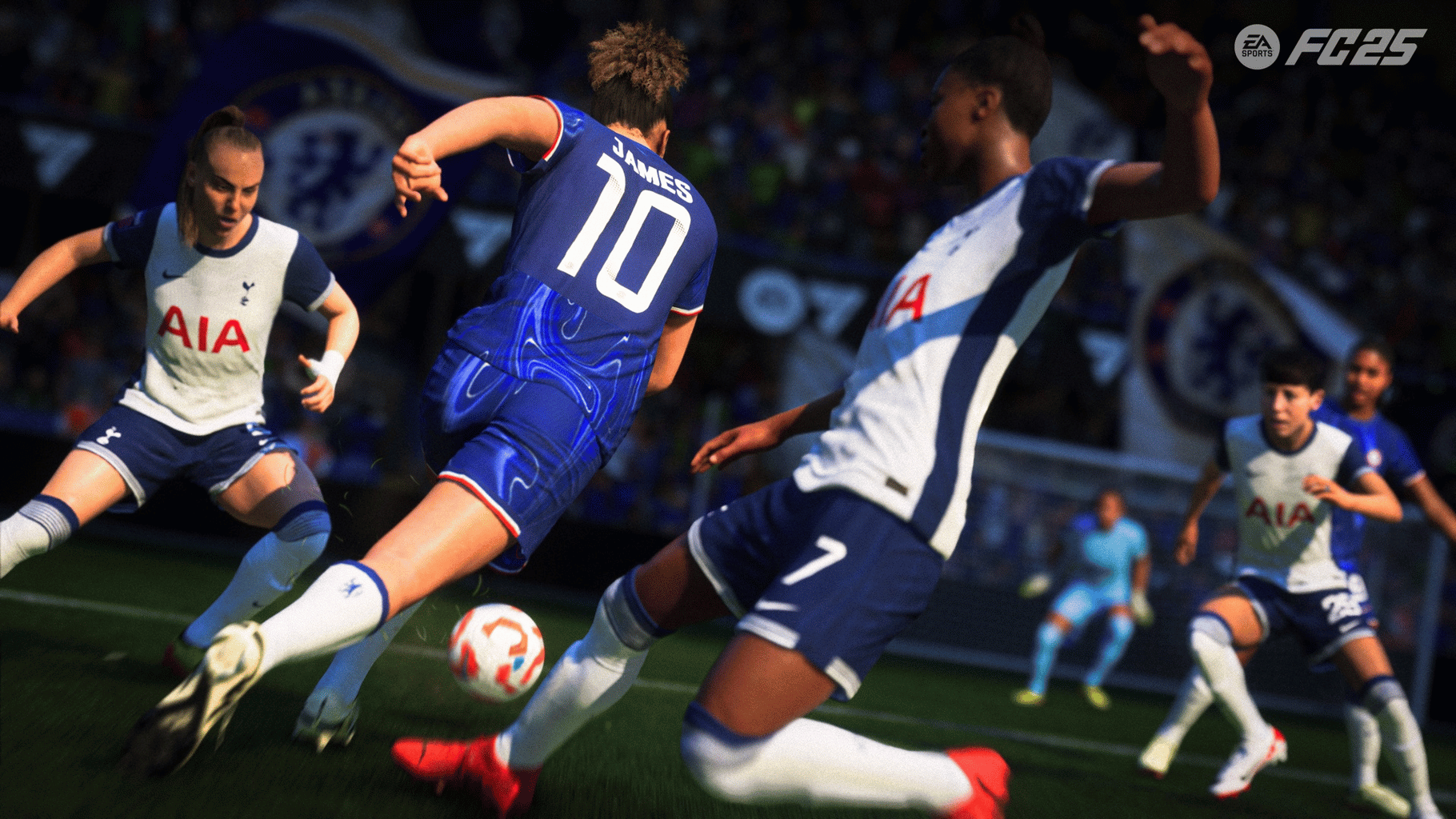 EA Sports FC 25 screenshot